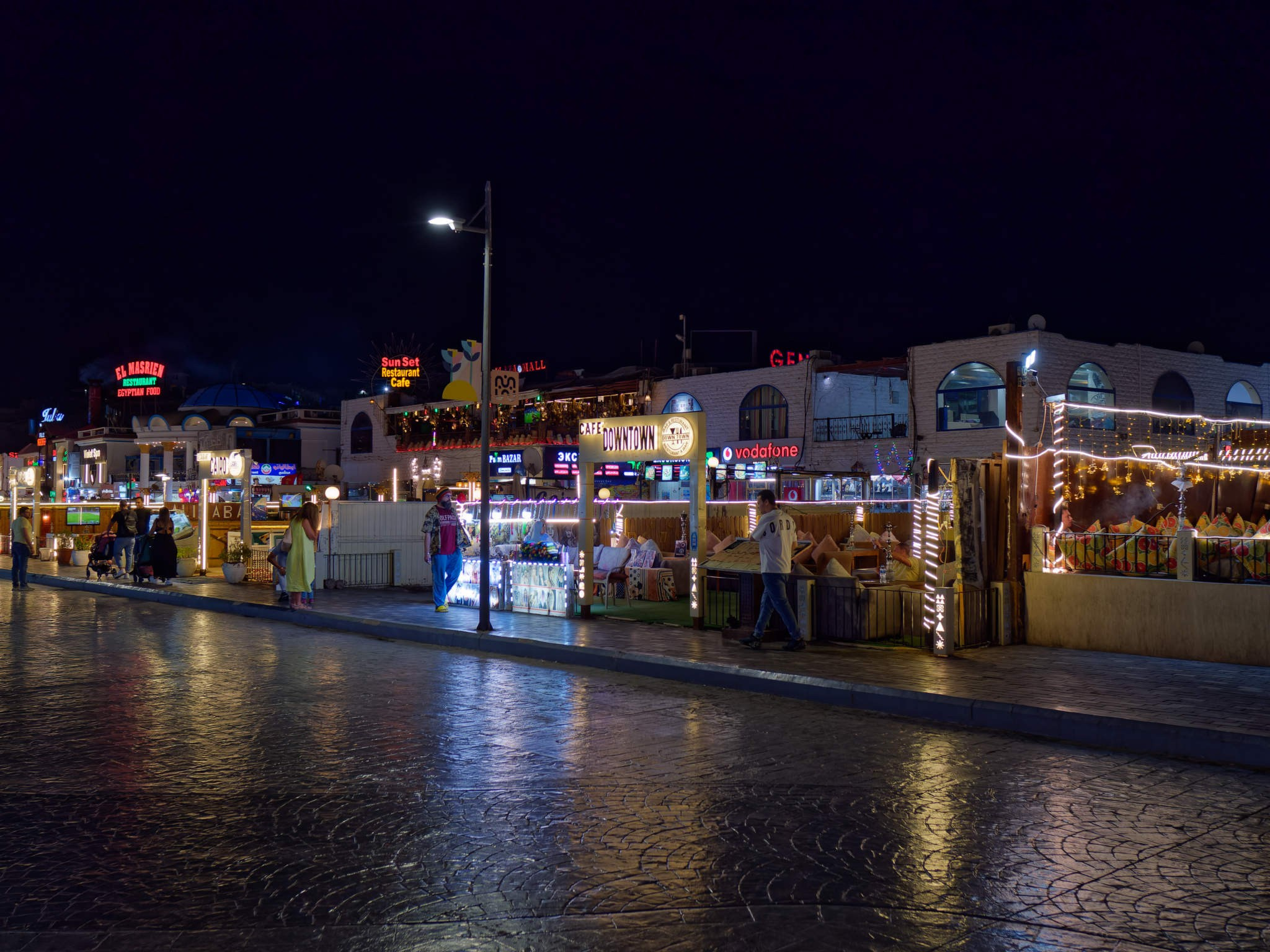 Шарм-эль-Шейх 2024. Избранные фотографии