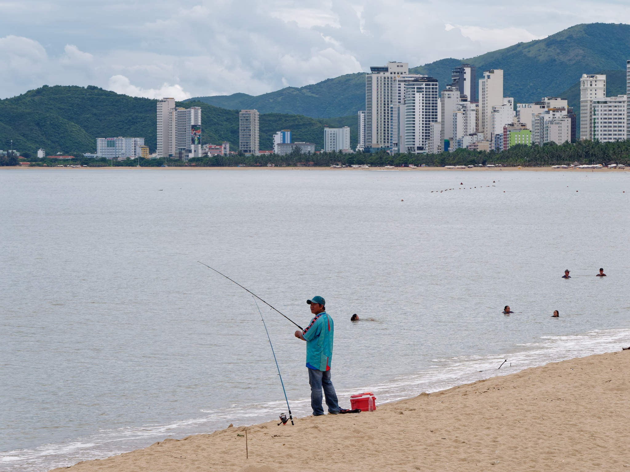 Нячанг 2023. Избранные фотографии