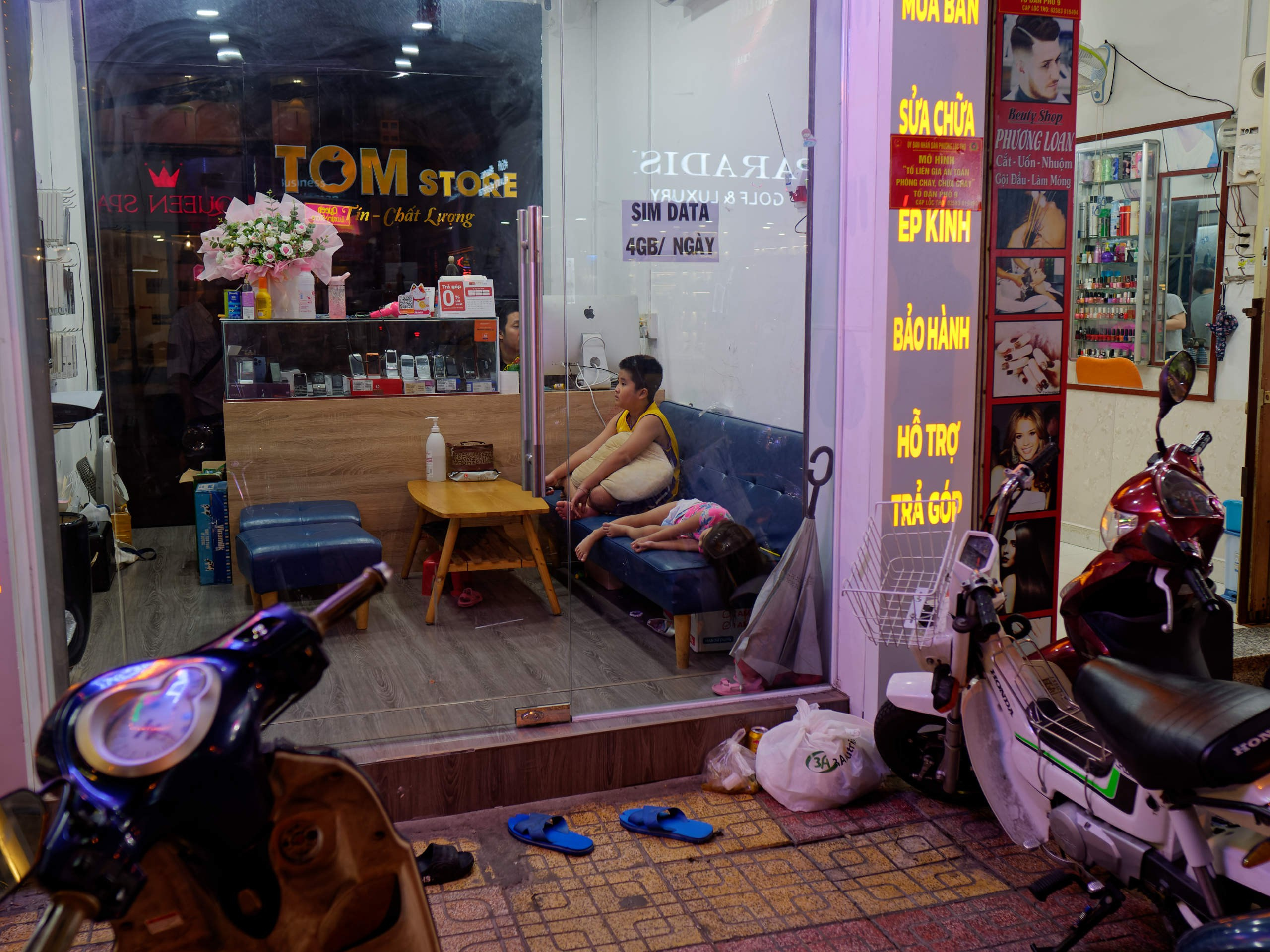 Нячанг 2023. Избранные фотографии