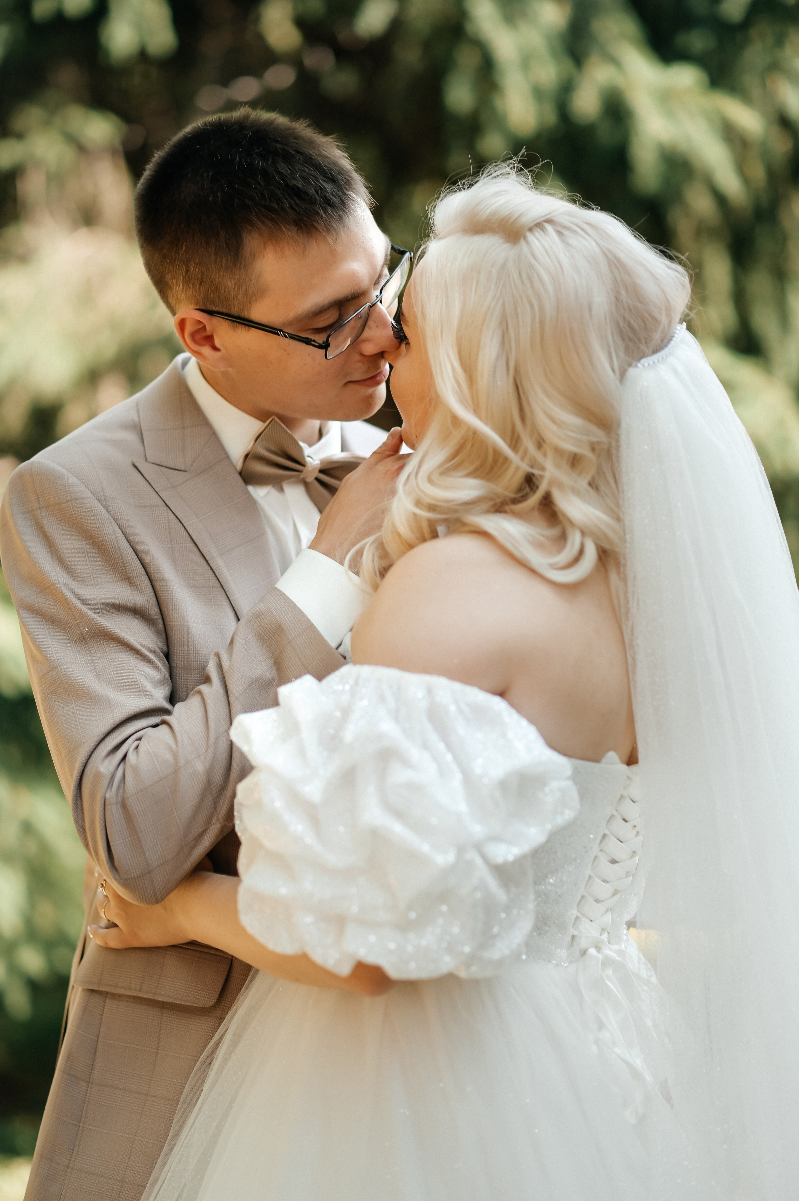 Катя & Антон. Семейный фотограф Олеся Батурина Рязань