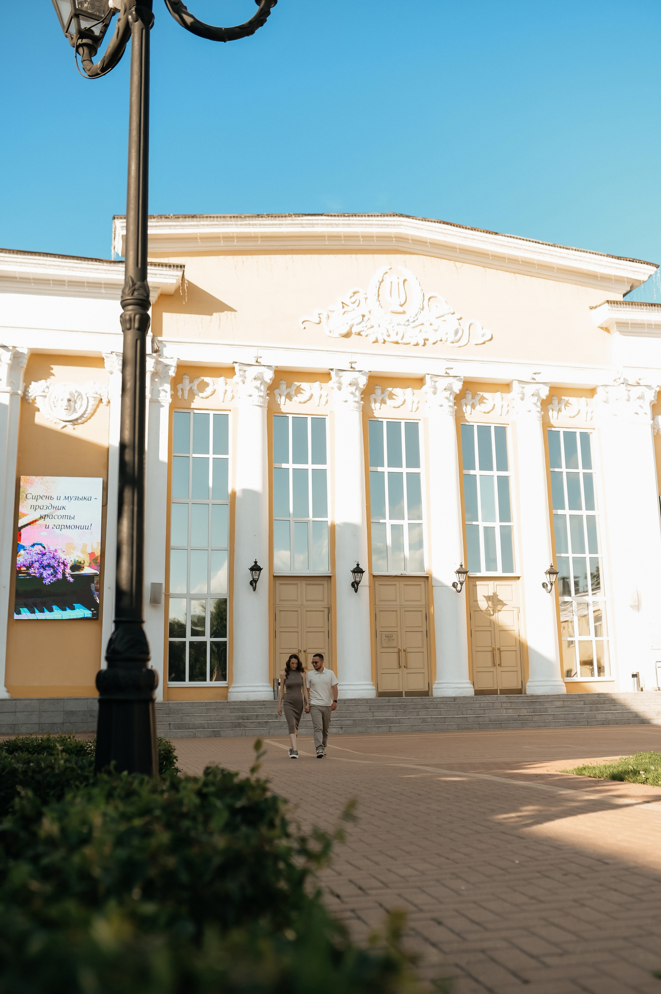 Love Story. Семейный фотограф Олеся Батурина Рязань