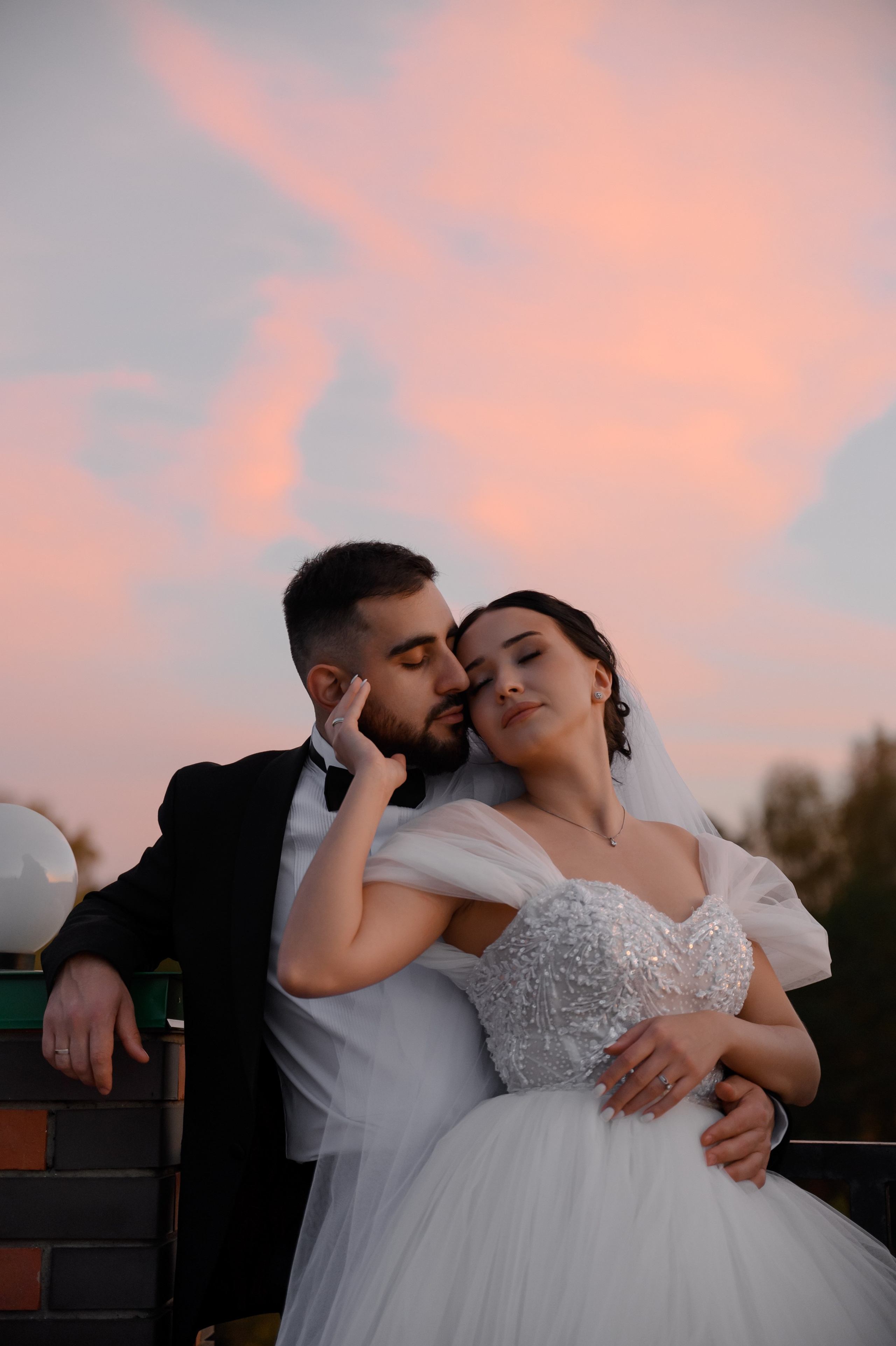 Манхэттен. Свадебный фотограф в Москве Владимир Симонов