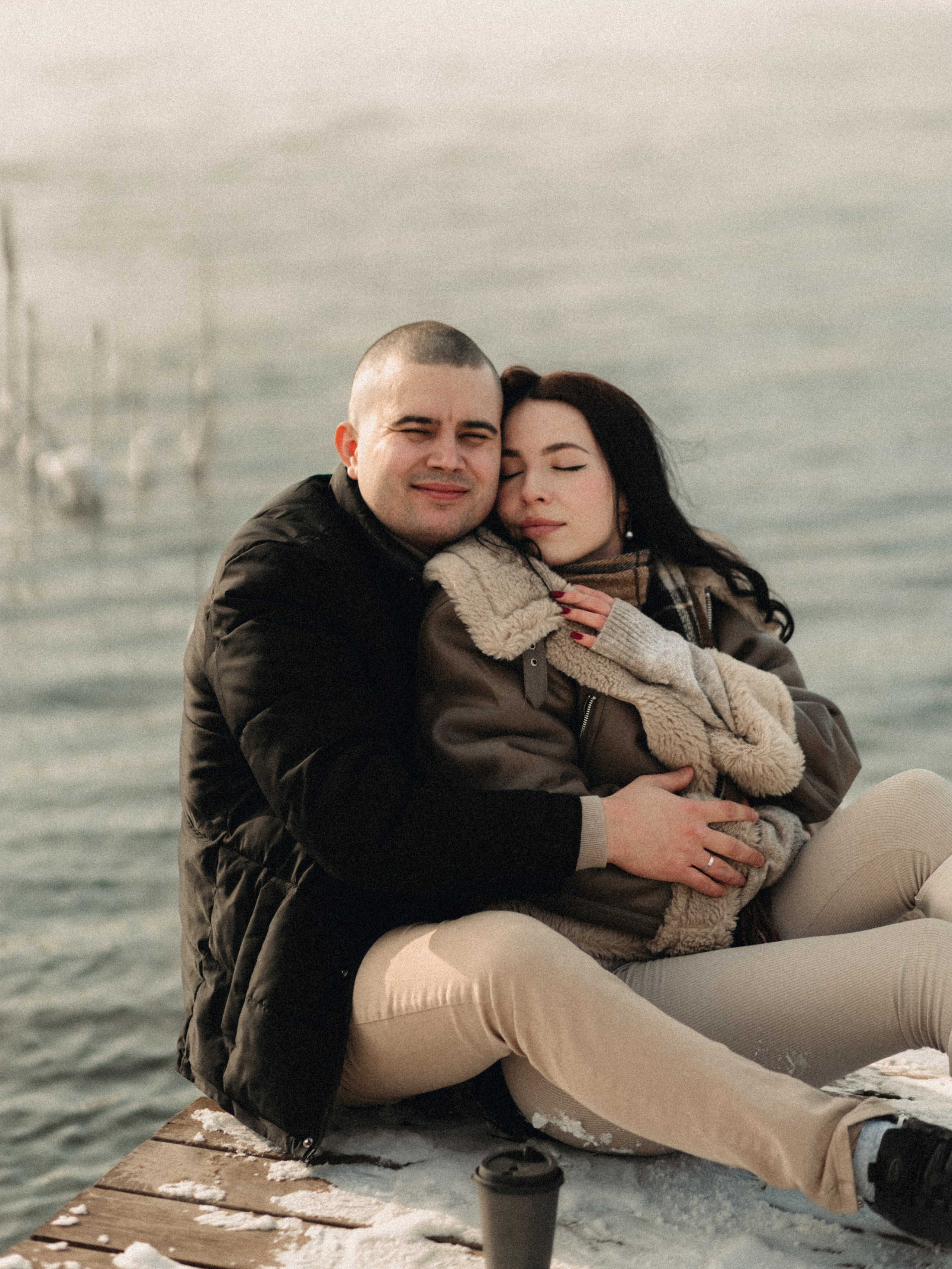 Диана и Ильнур. Фотограф Анна Нестеренко