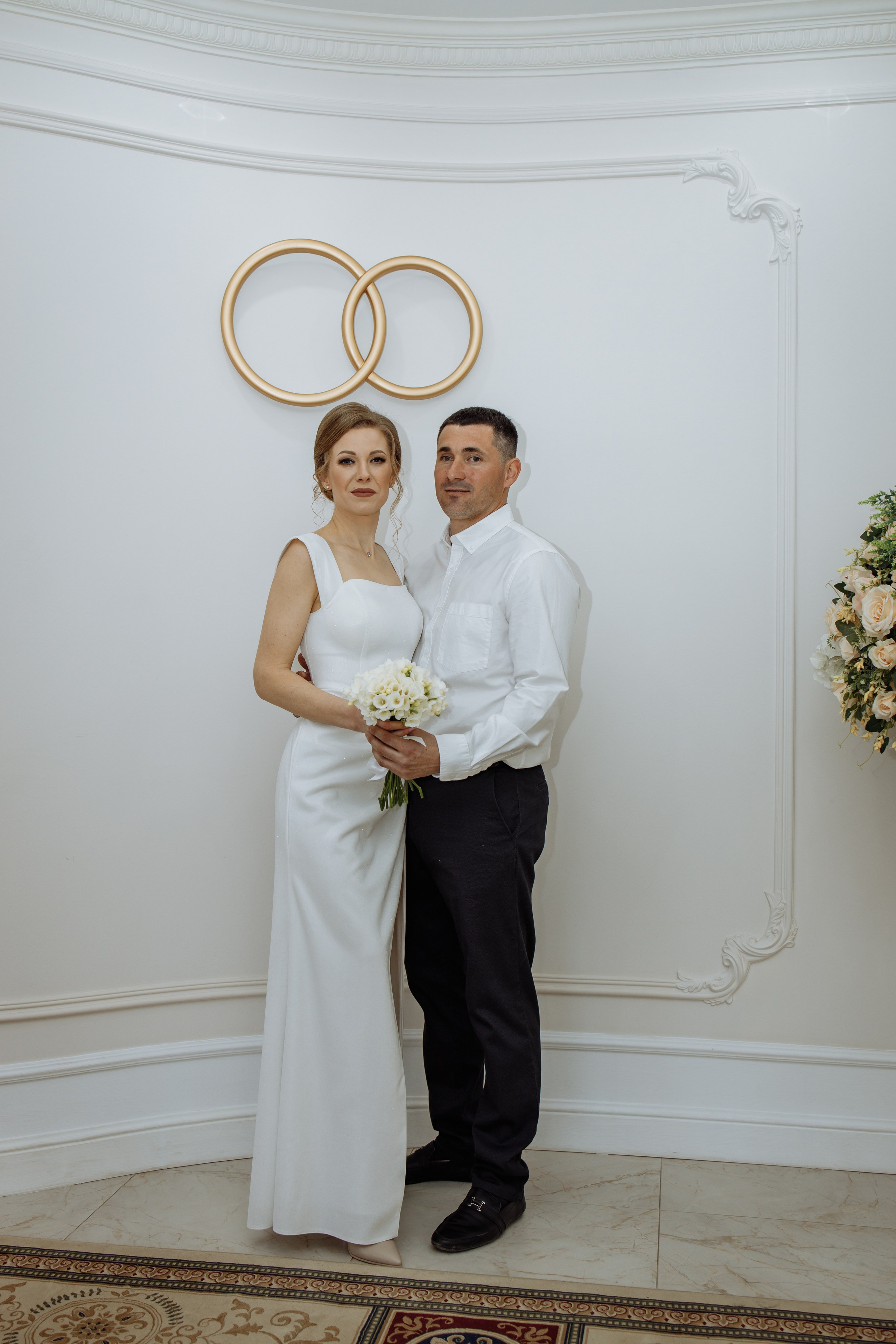 Денис и Мария. Свадебный фотограф Краснодар Инна Кириенко