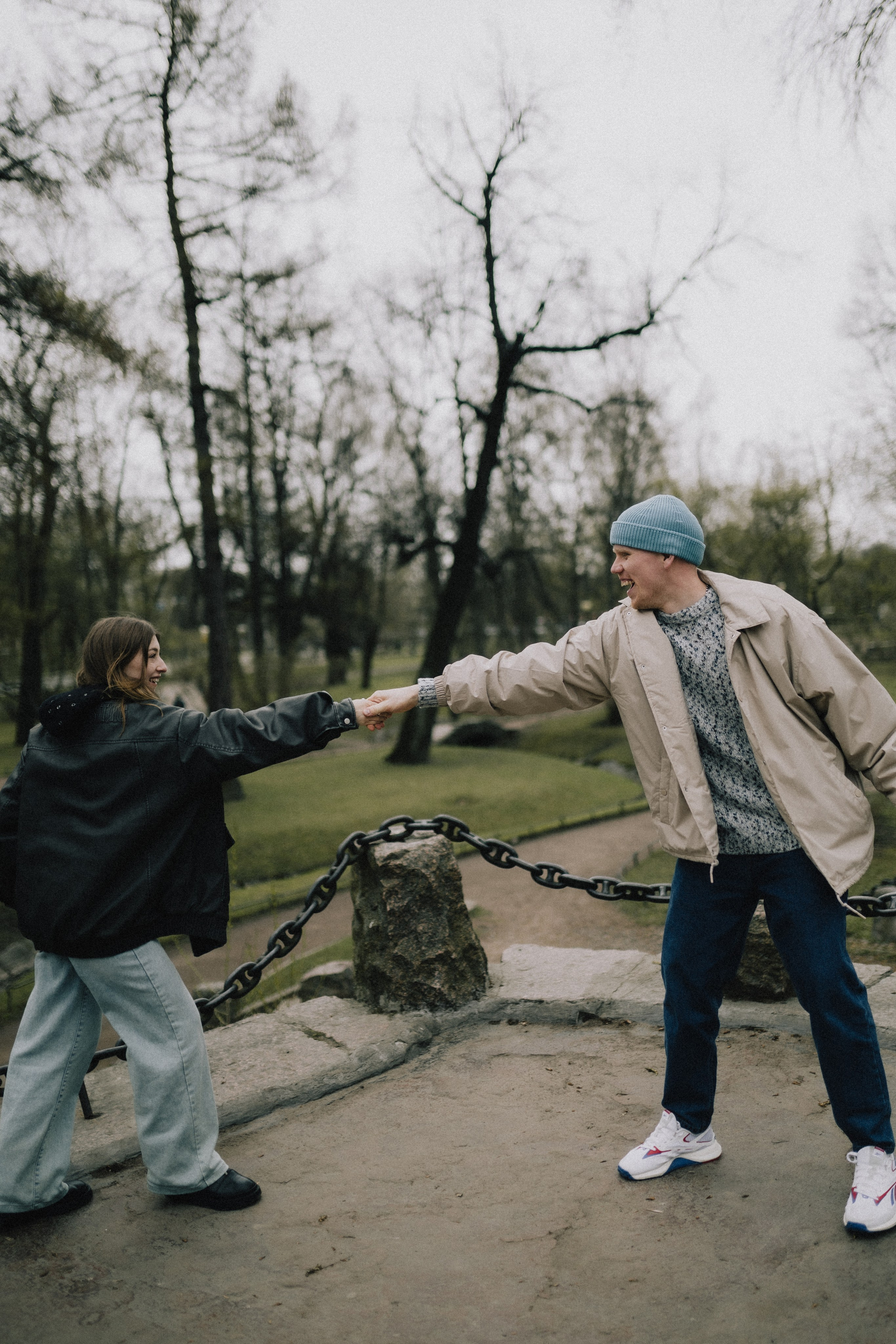Кристина и Тимофей. Фотограф в Санкт-Петербурге