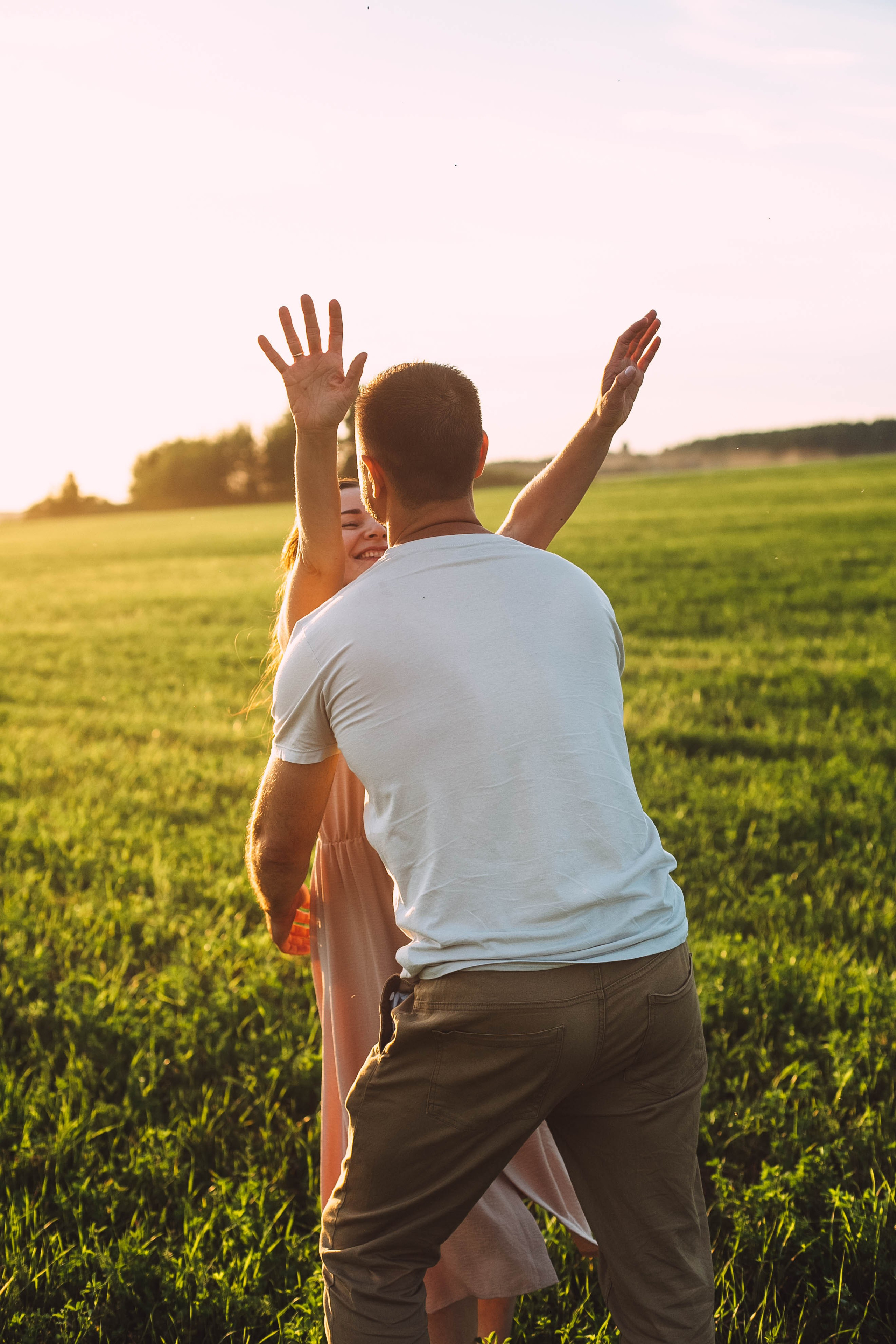 Наталья и Александр. Семейный и женский фотограф в Москве/Твери. Меня зовут Яна Гош