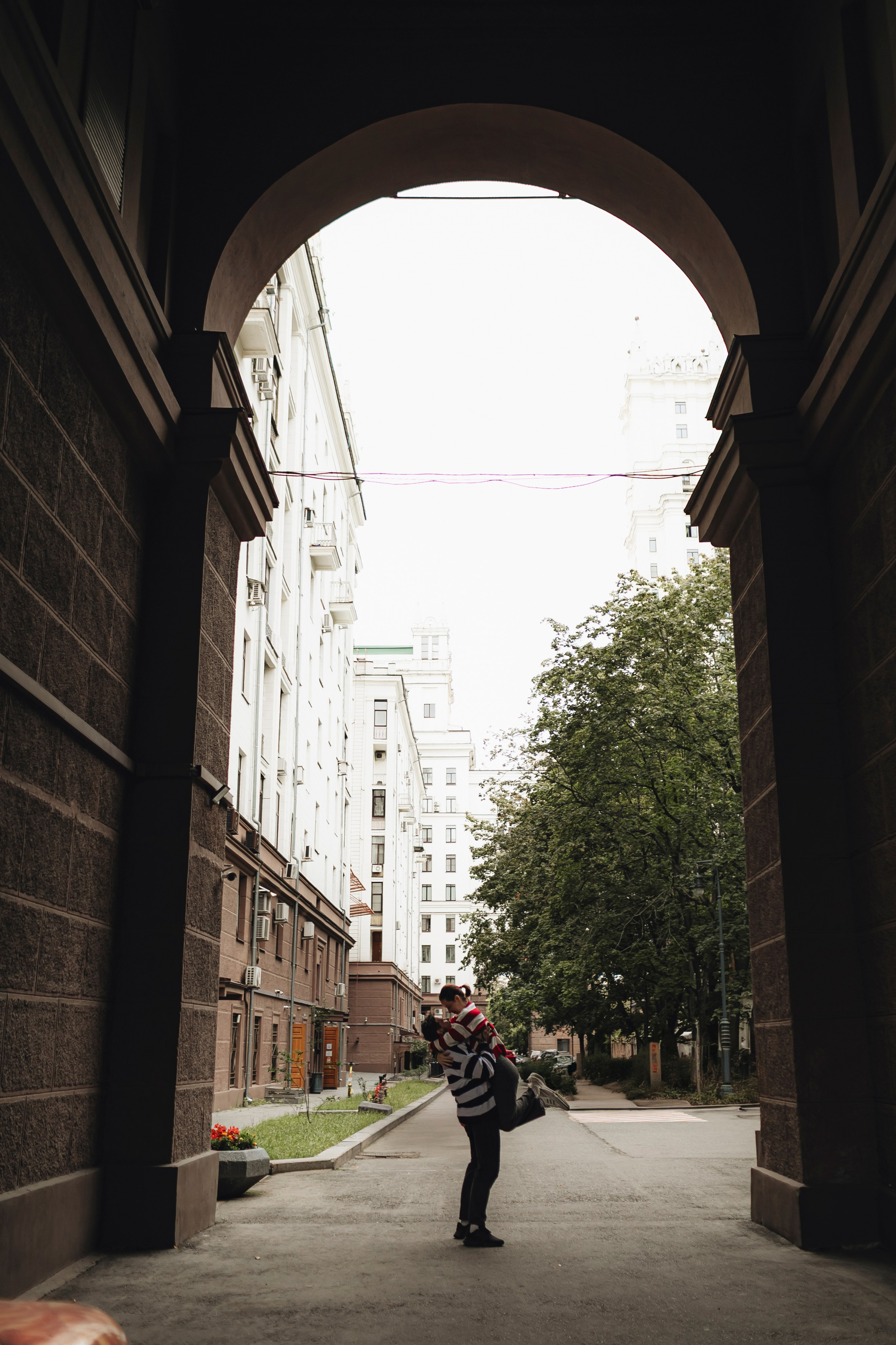 Сашуля и Ден. Свадебный и Семейный фотограф в Москве Александра Вайпер