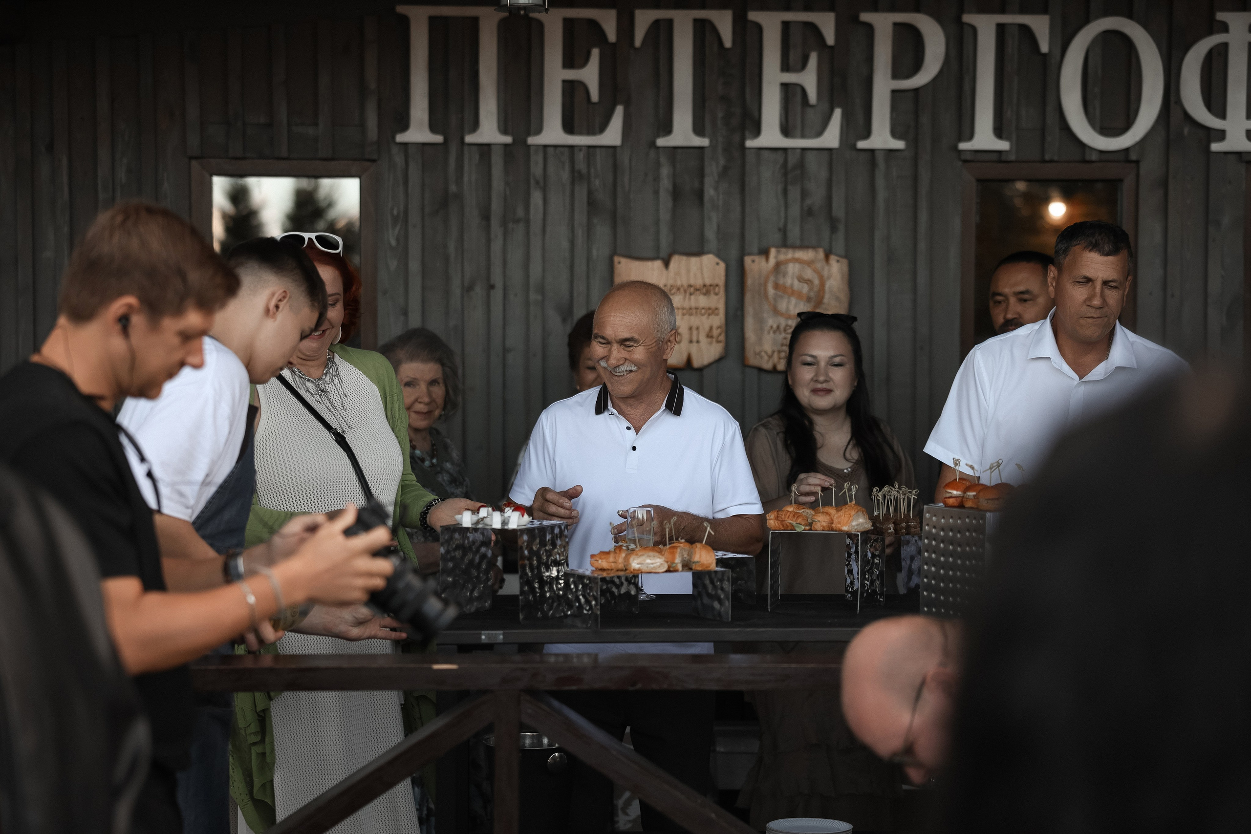 Вместе с отцом Николаем…. Свадебный и семейный Фотограф Денис Кошель