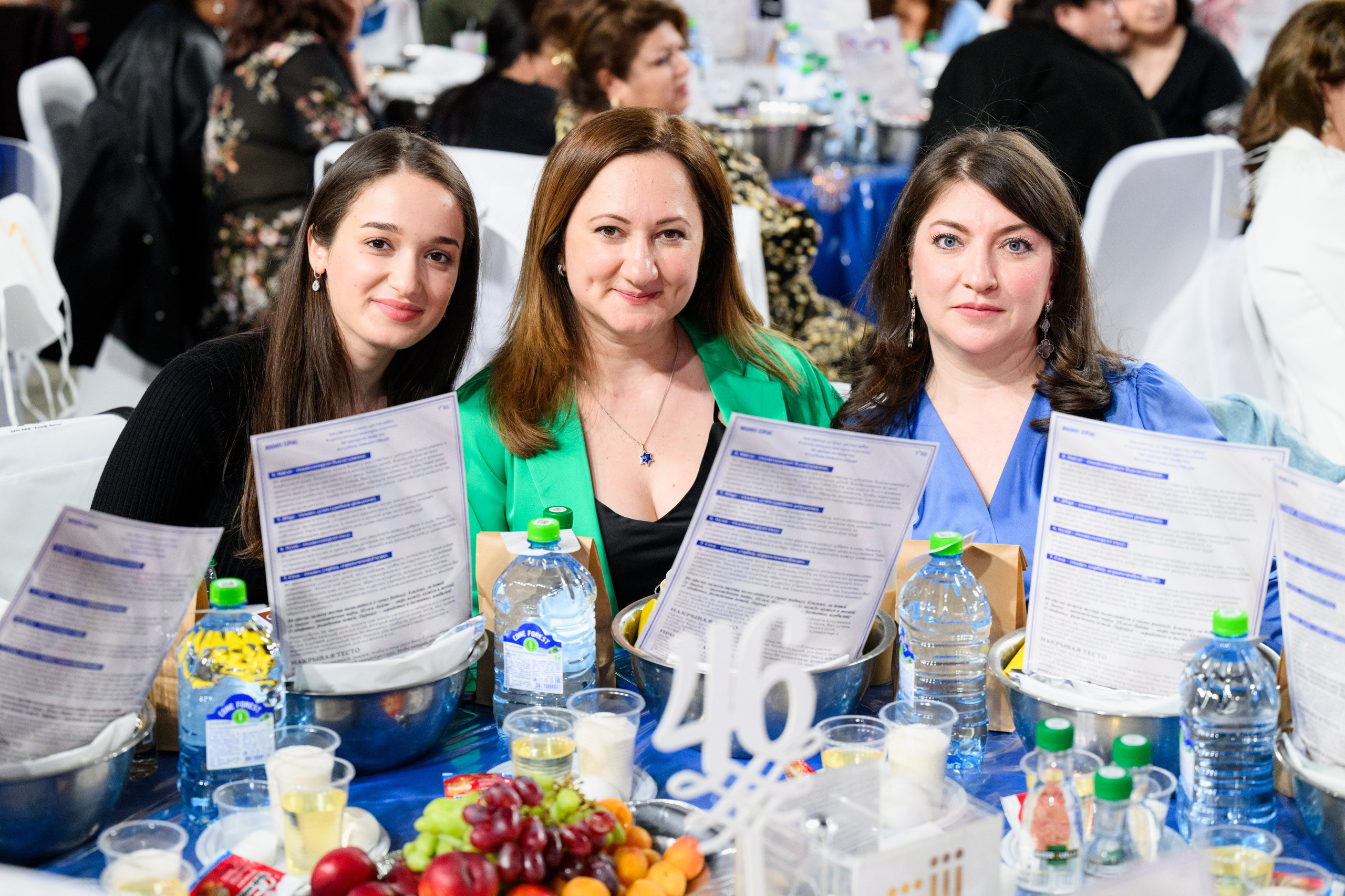 Первый Еврейский Женский Конгресс. Свадебный, портретный фотограф Москва