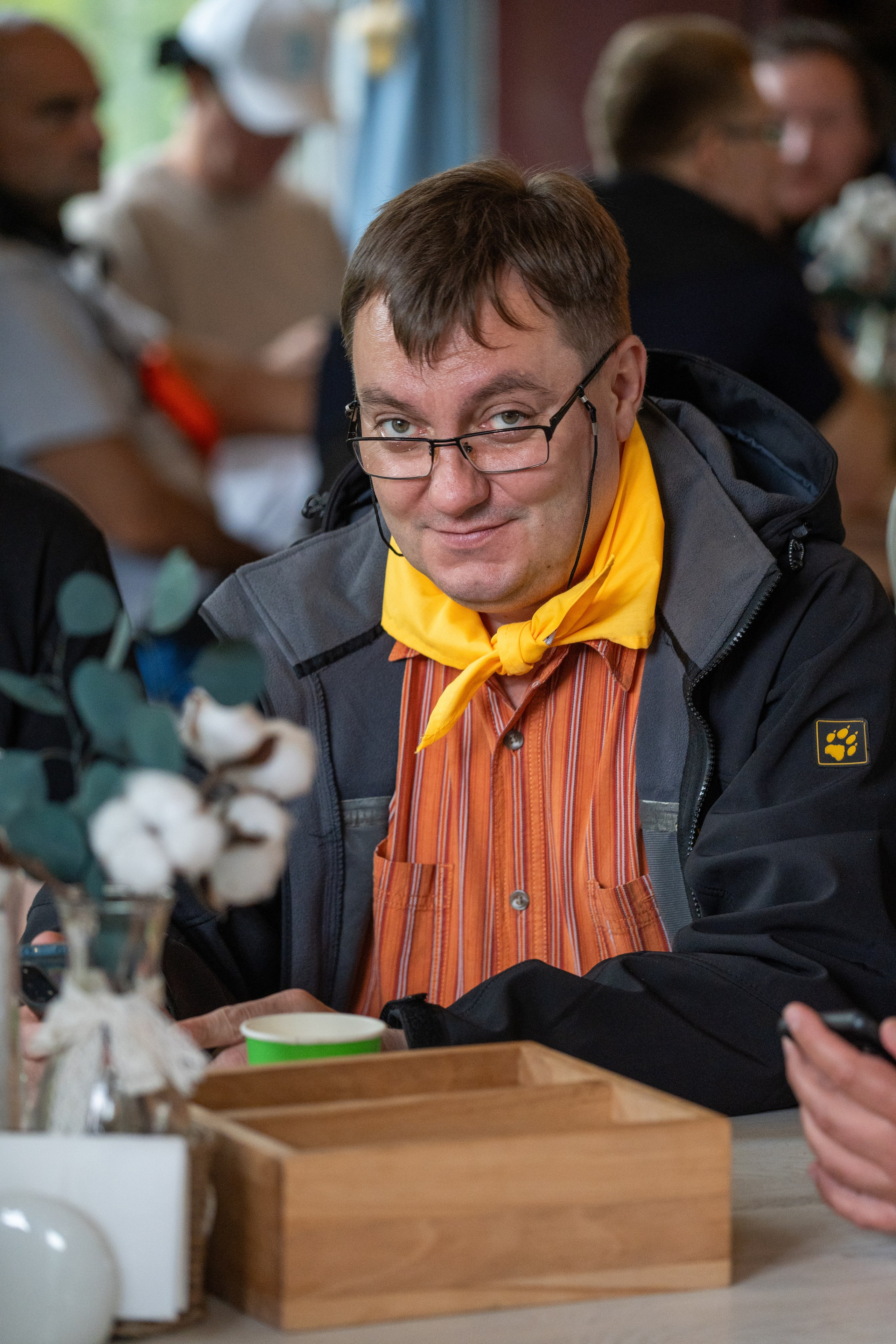 Фотосъёмка корпоратива СПб