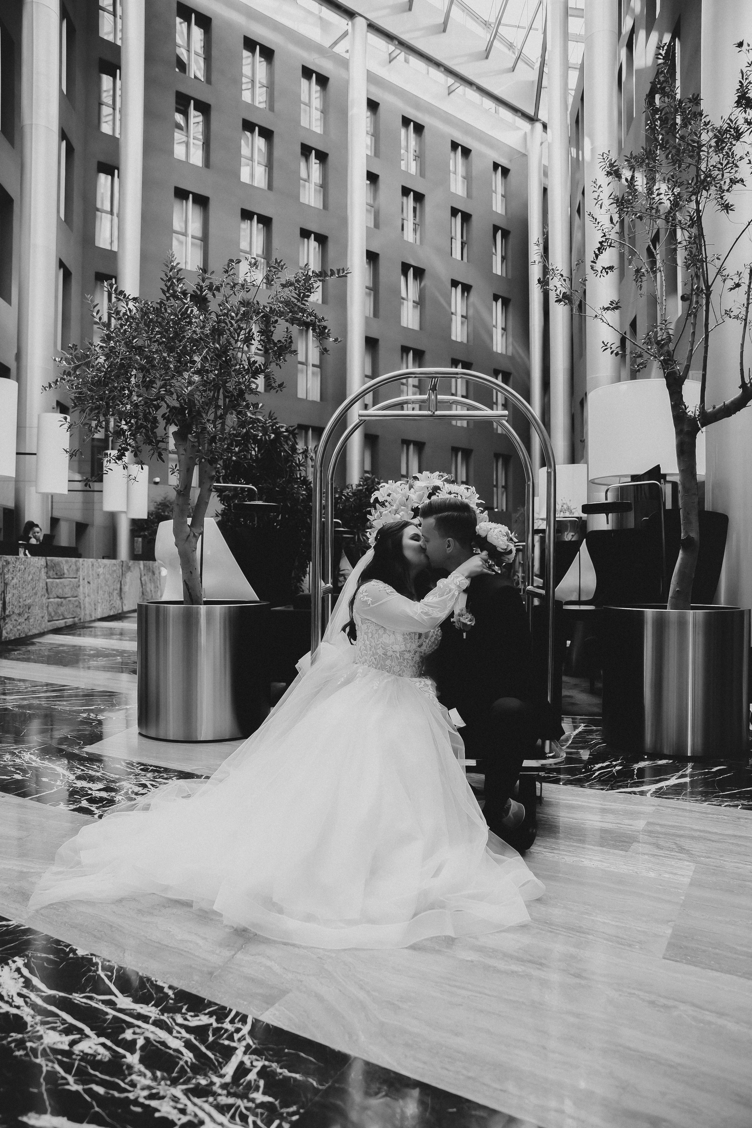 Максим & Ксения. Анна Михайлова|Свадебный фотограф в Санкт-Петербурге