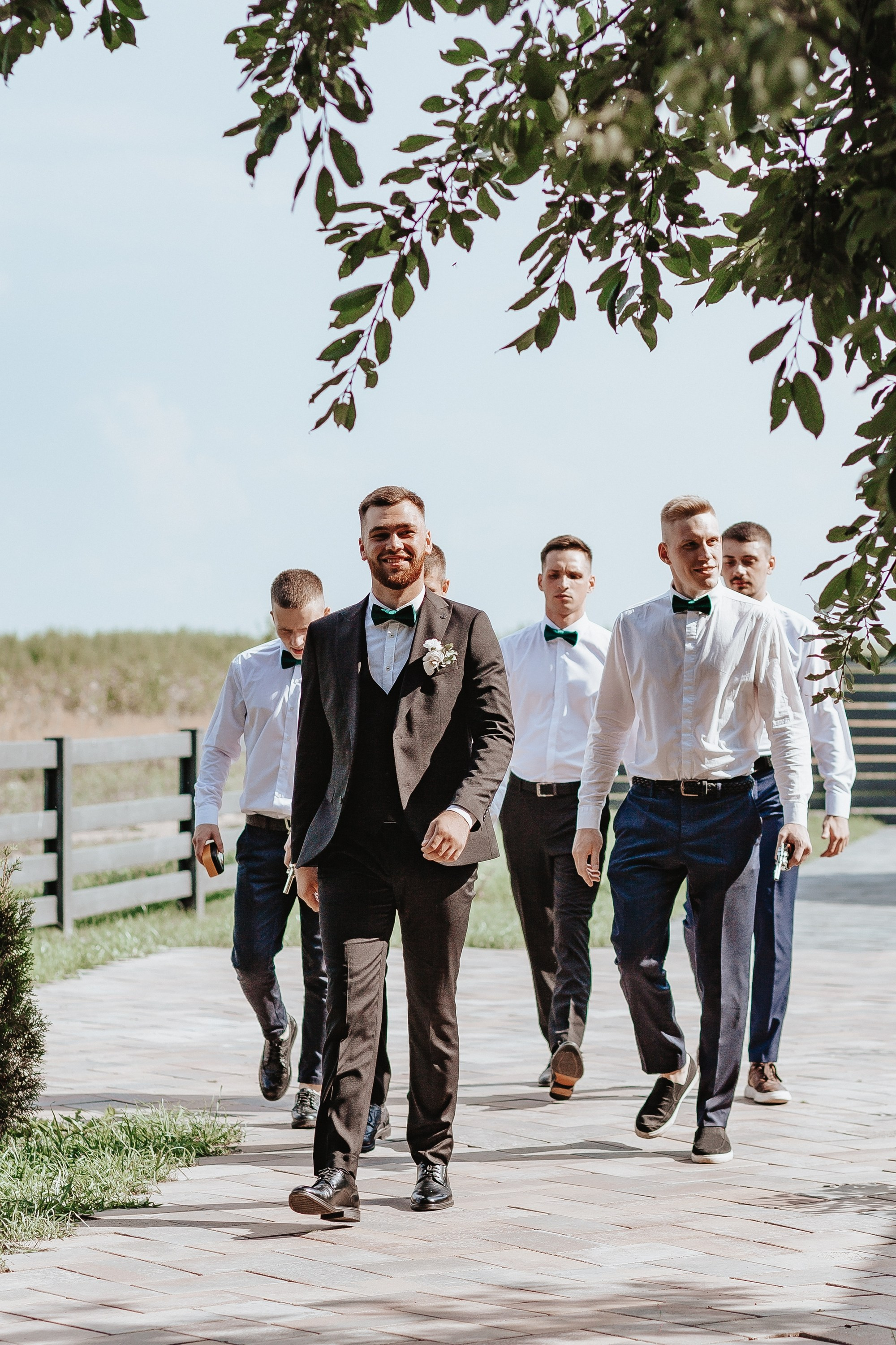 Лиза & Кирилл. Свадебный фотограф Пермь