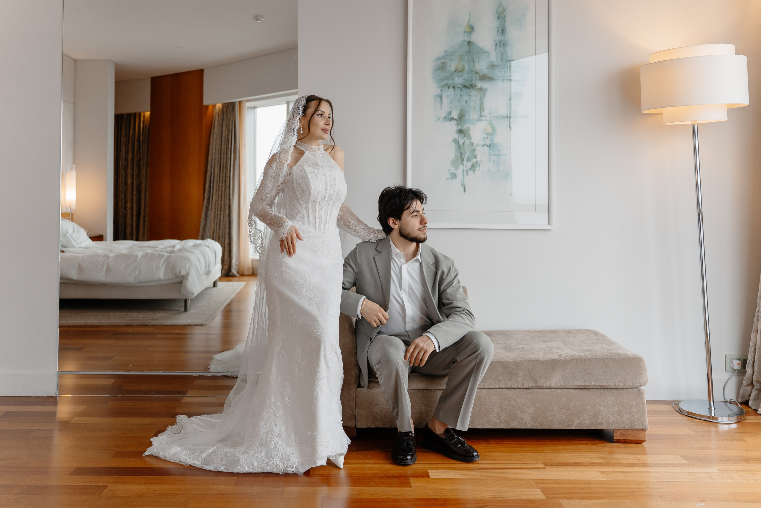 Свадьба в Swiss hotel. Свадебный и семейный фотограф в Москве Светлана Зоткина