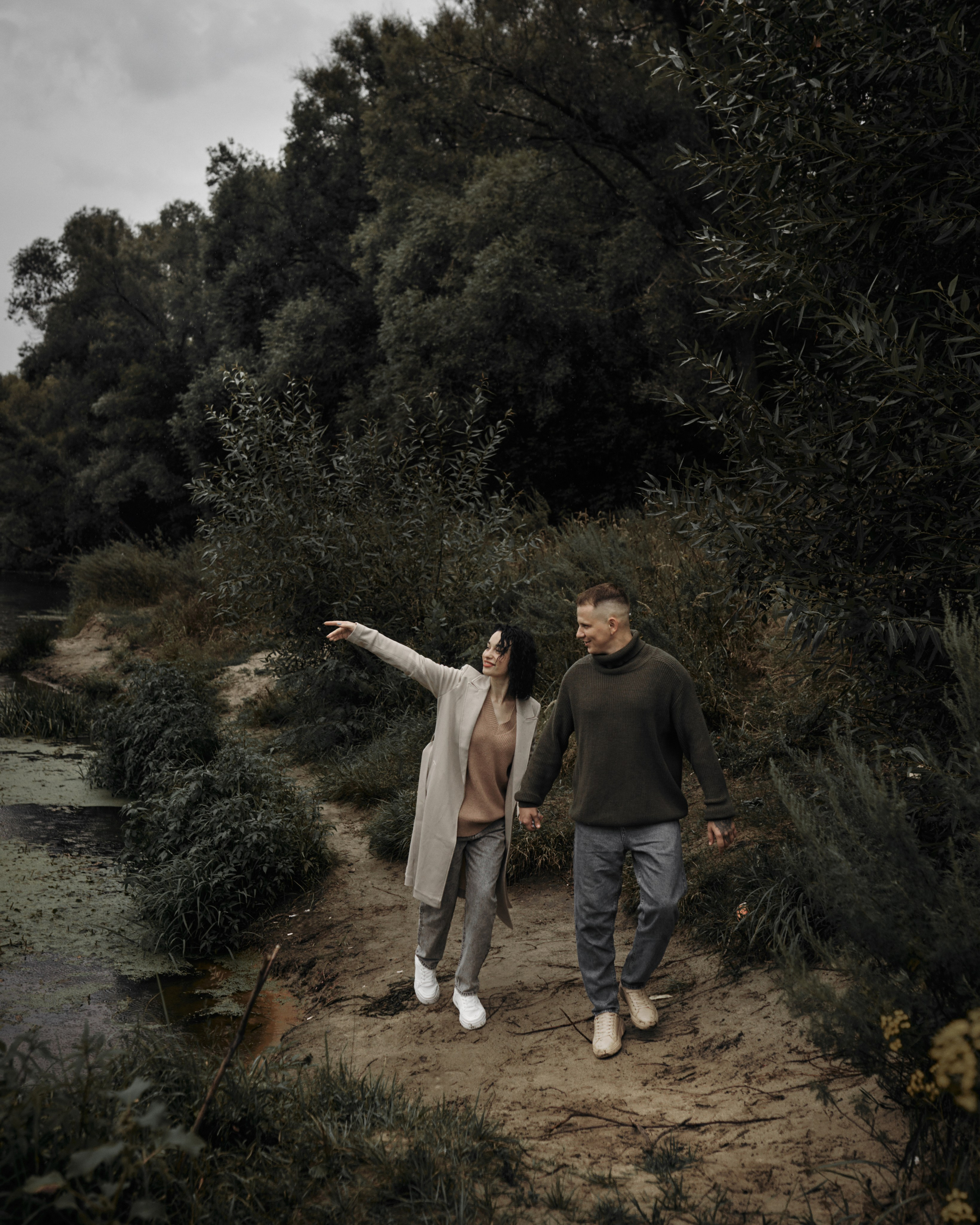 Кирилл и Екатерина