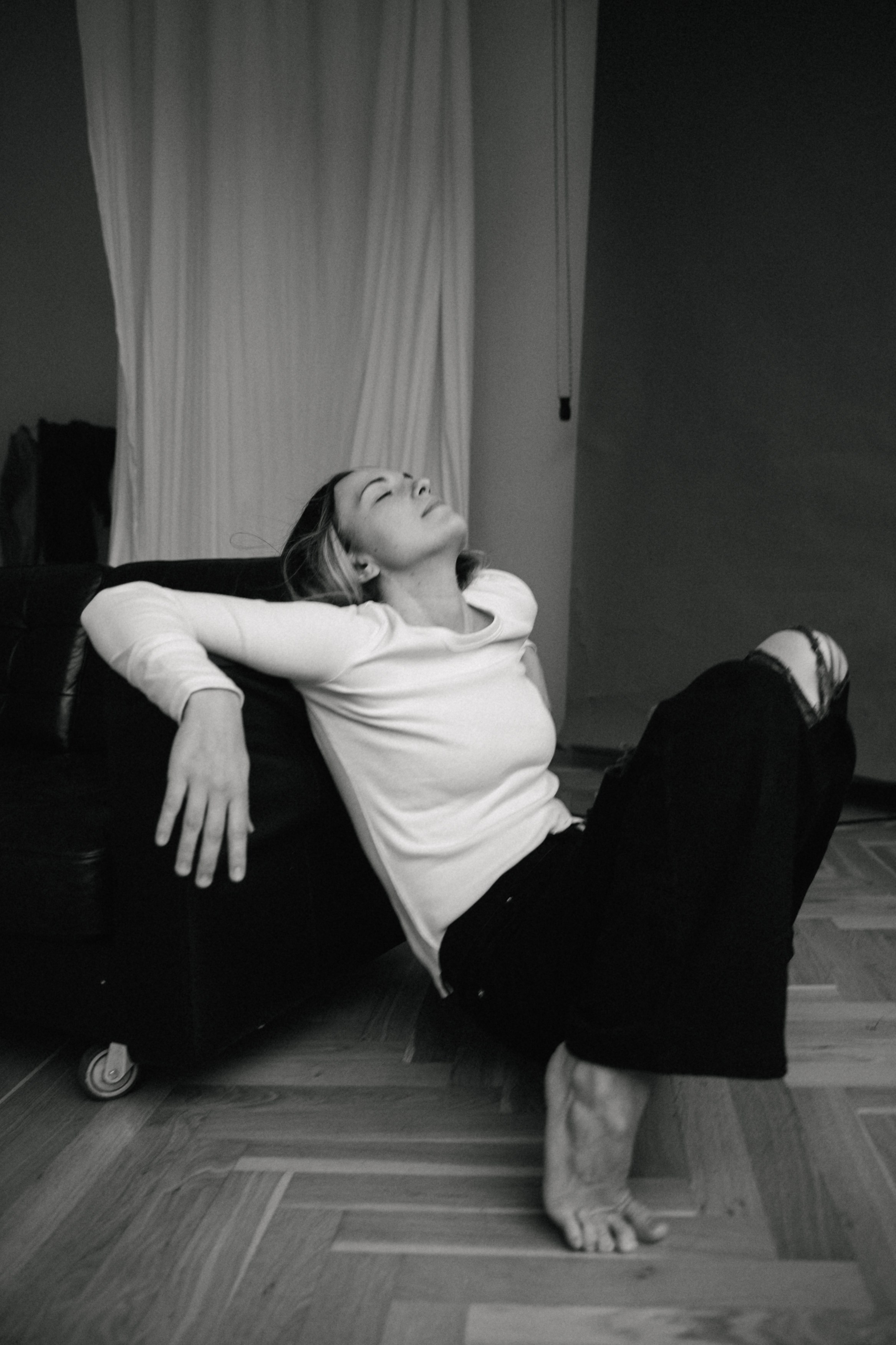 Тема и Лена. Репортажный и портретный фотограф в Санкт-Петербурге Степлевич Дарья