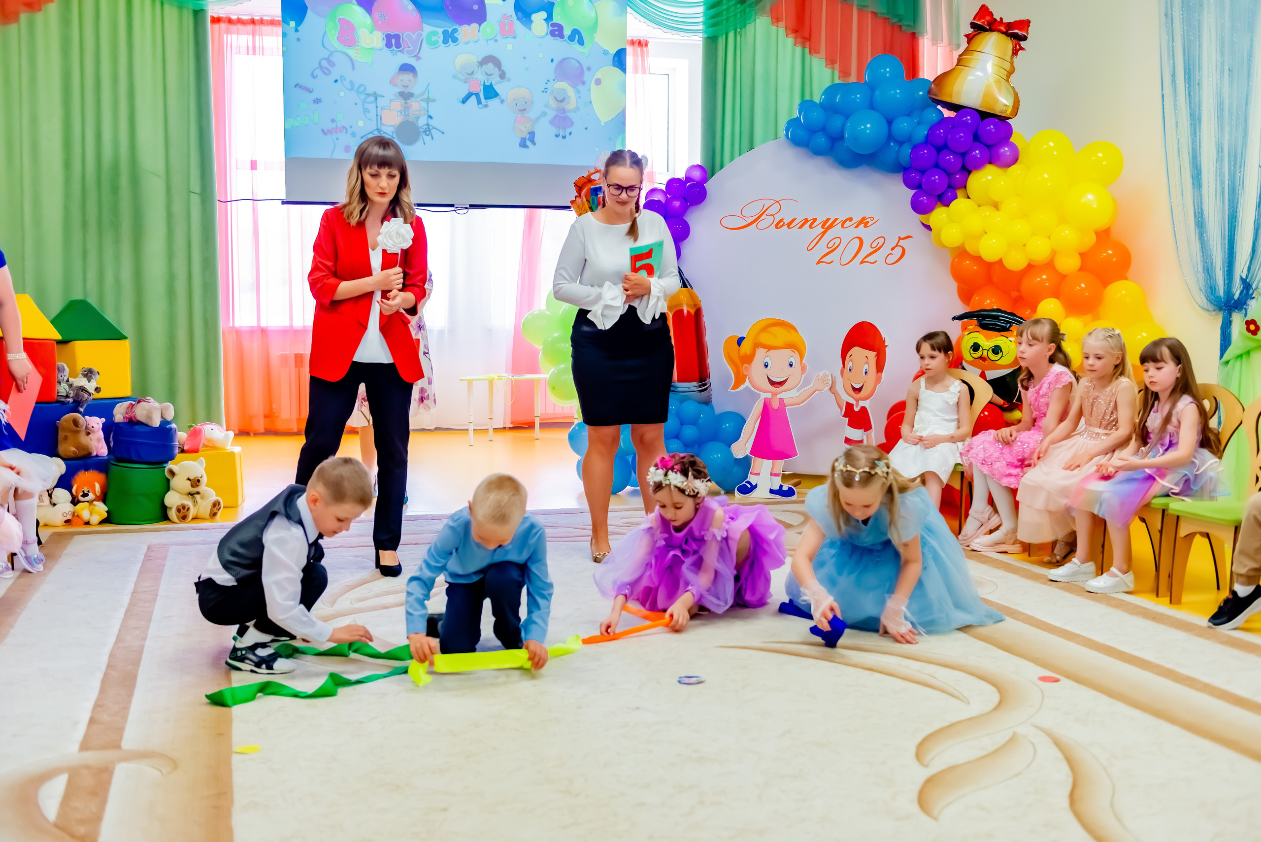 Детский сад| Начальная школа-детский сад № 8 (ул. Квасова, 27) | 2025. ALBUMIA