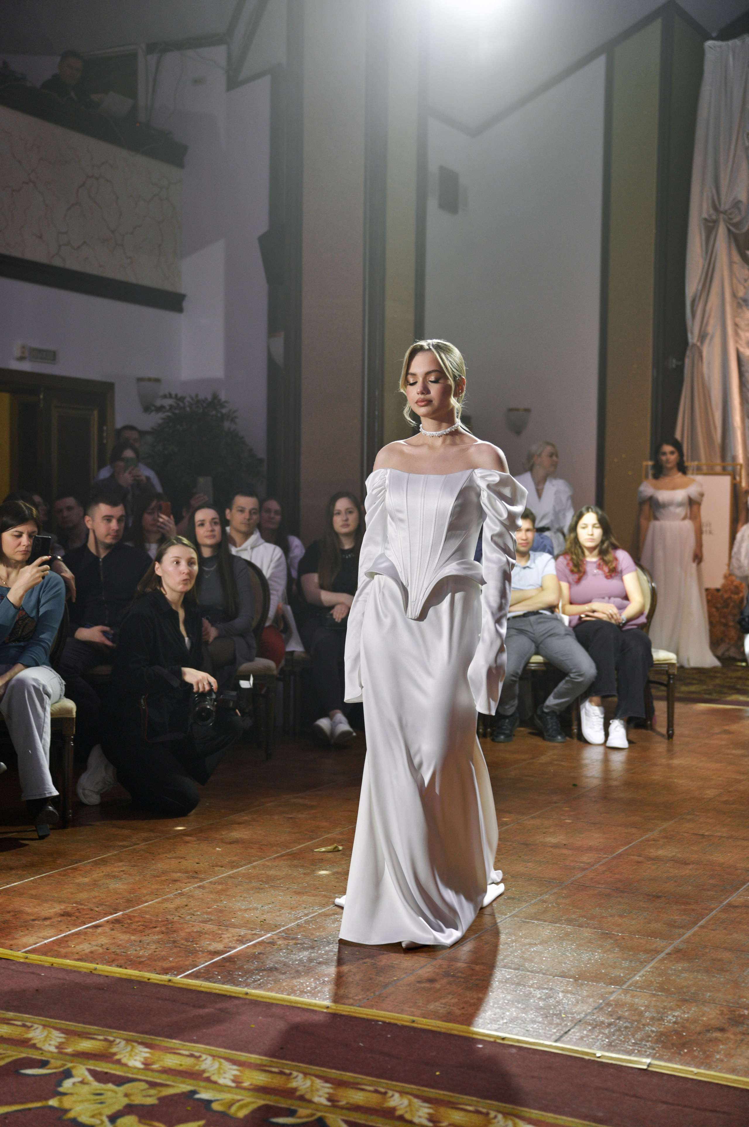 Свадебная выставка-презентация в SmolinoPark Hotel. Фотограф Челябинск — Кирилл Устюжанин