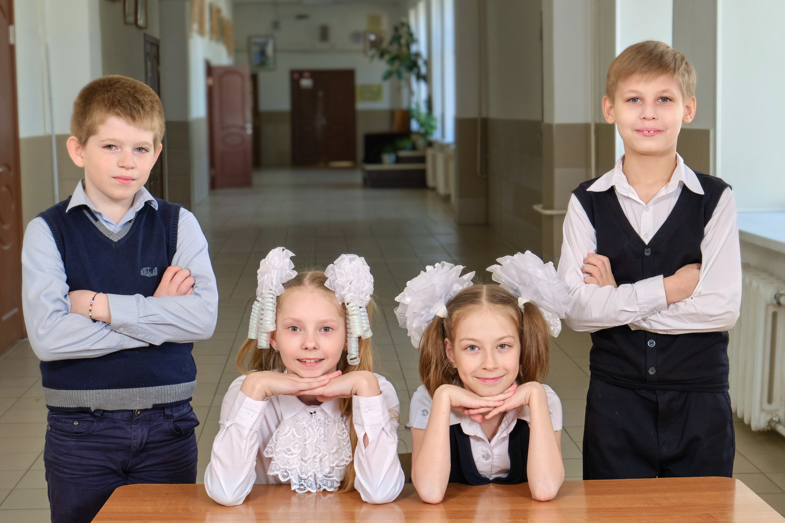 Выпускной альбом 4 класс Самара — варианты фотоальбомов и цены