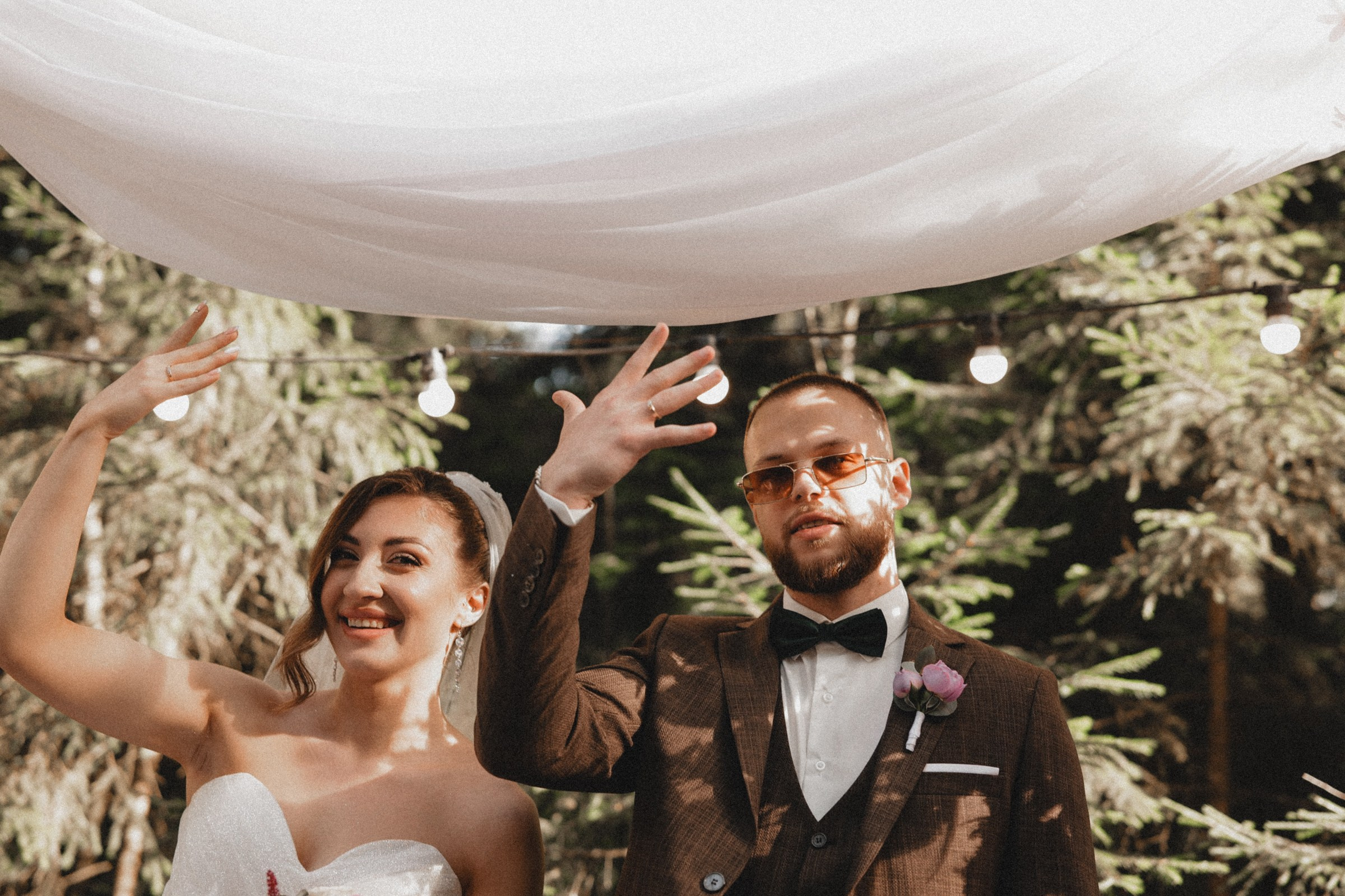 Федор и Дарина. Свадебный фотограф в Ярославле Илья Жуков