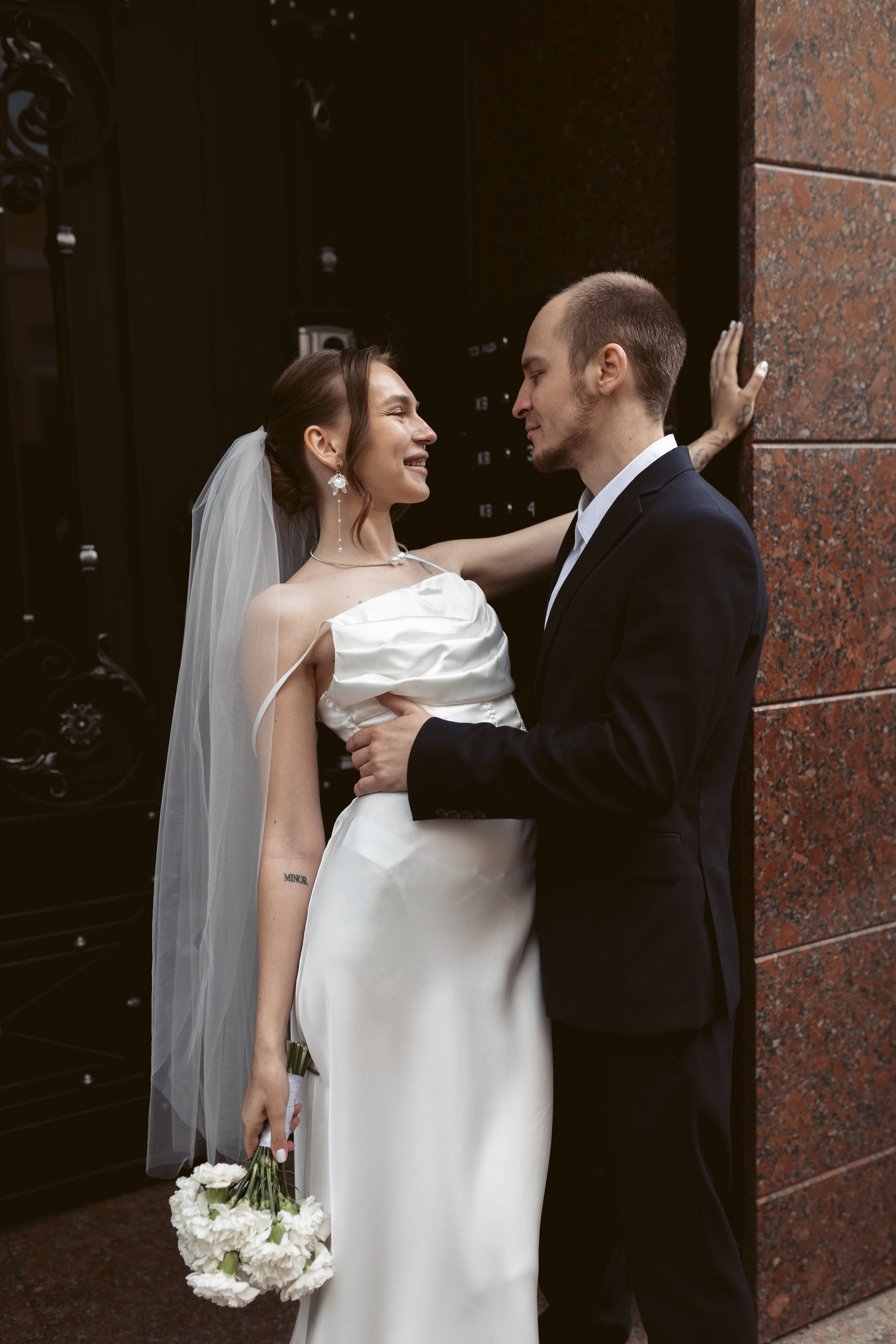 Набережная. Свадебный фотограф Курзина Ольга | Москва