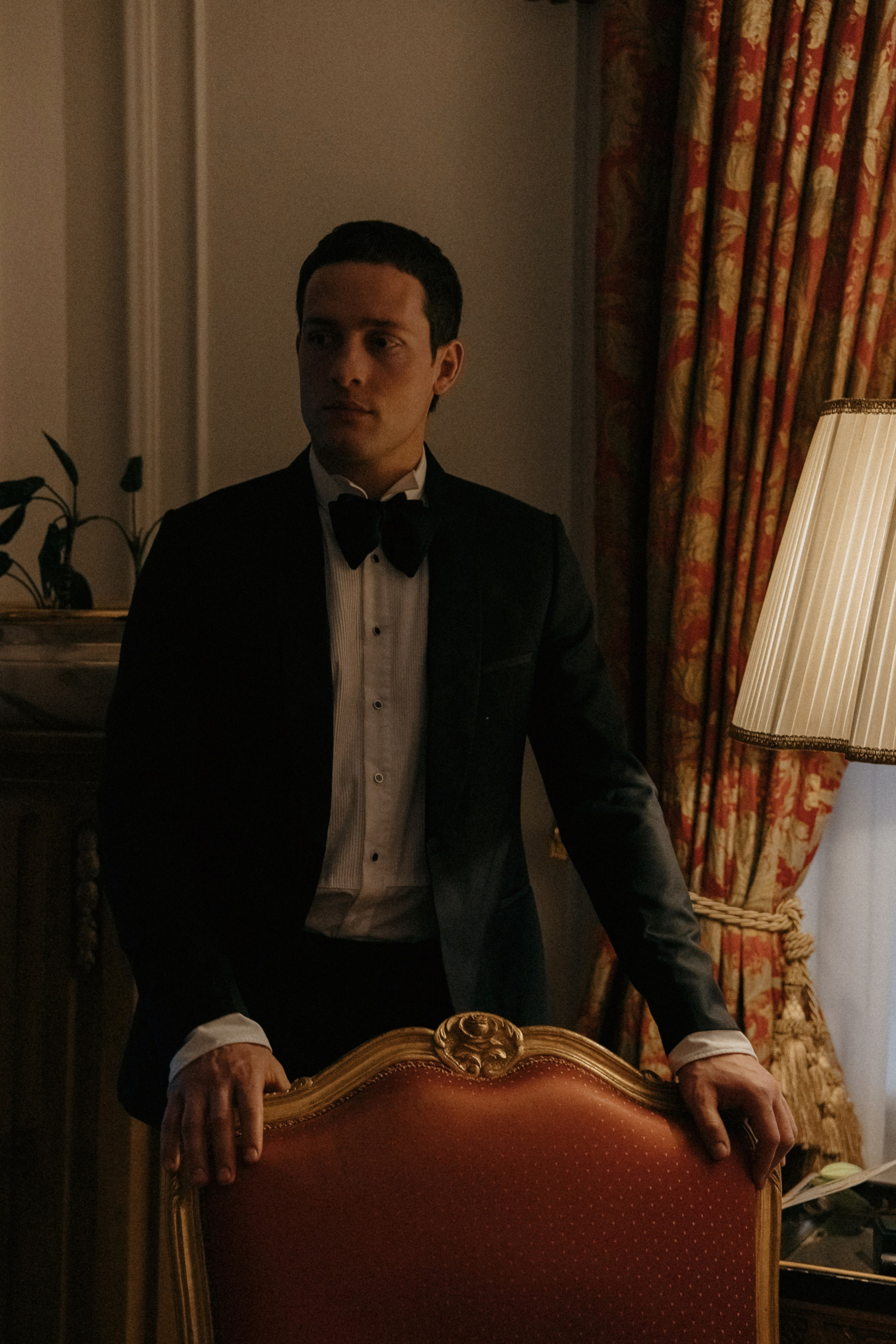 Свадебная фотосъемка в отеле Савой. Свадебный фотограф Москва