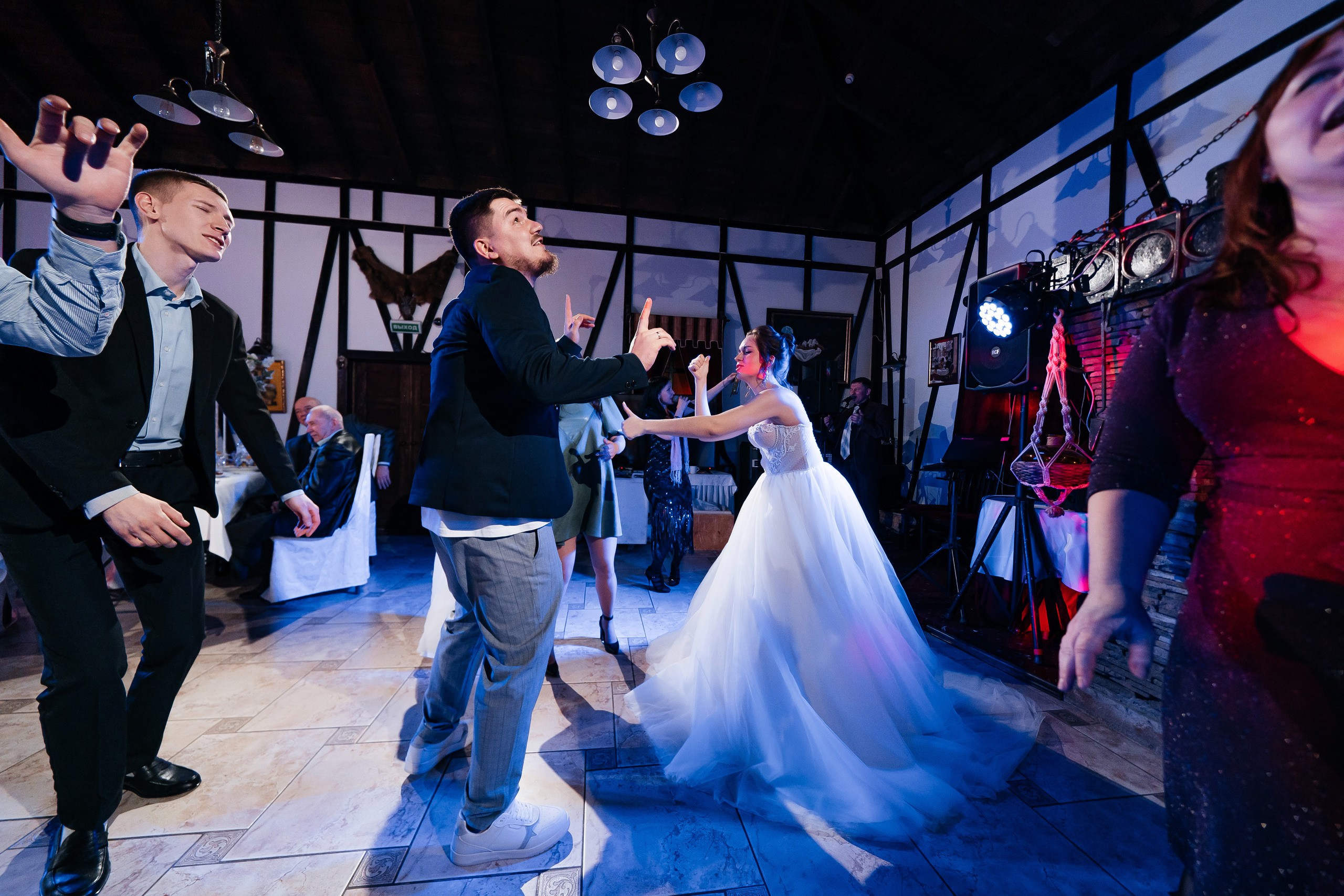 Леша & Маша. Lokos.pro Ник Соколов Фото и Видео Москва/Ростов-на-Дону