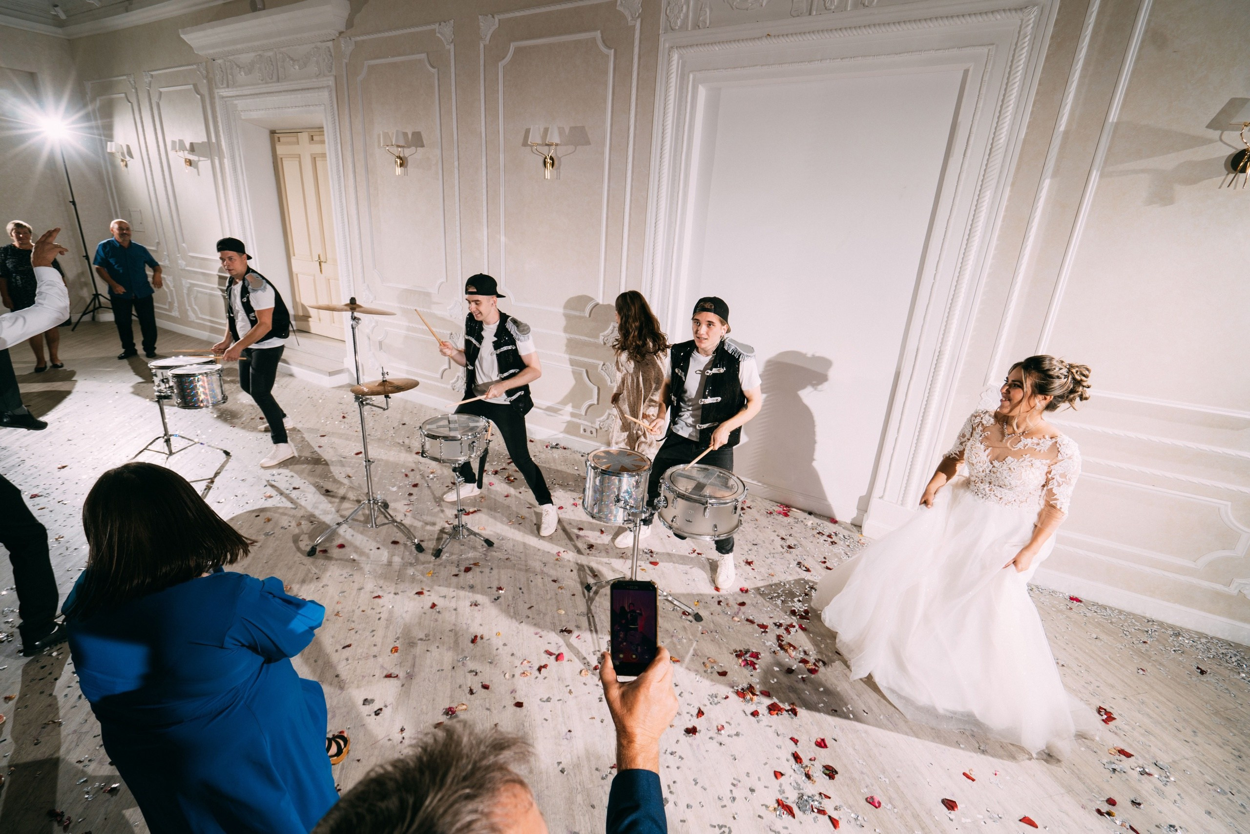 Альбина и Александр. Свадебный и Мужской фотограф