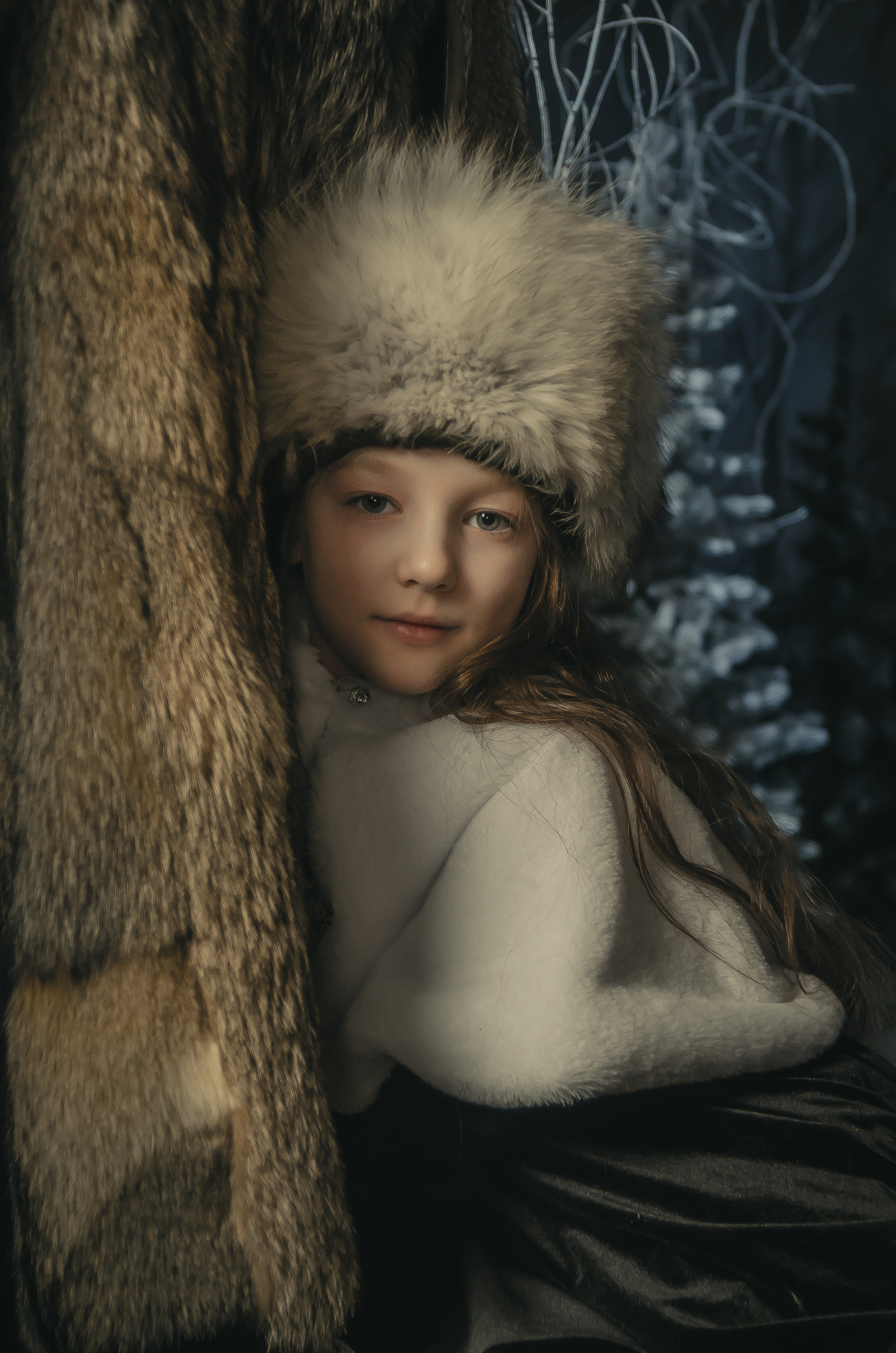 Детский фотопроект «Нарния». Фотосессии по мотивам сказок и фильмов — Катерина Исауленко. СПб