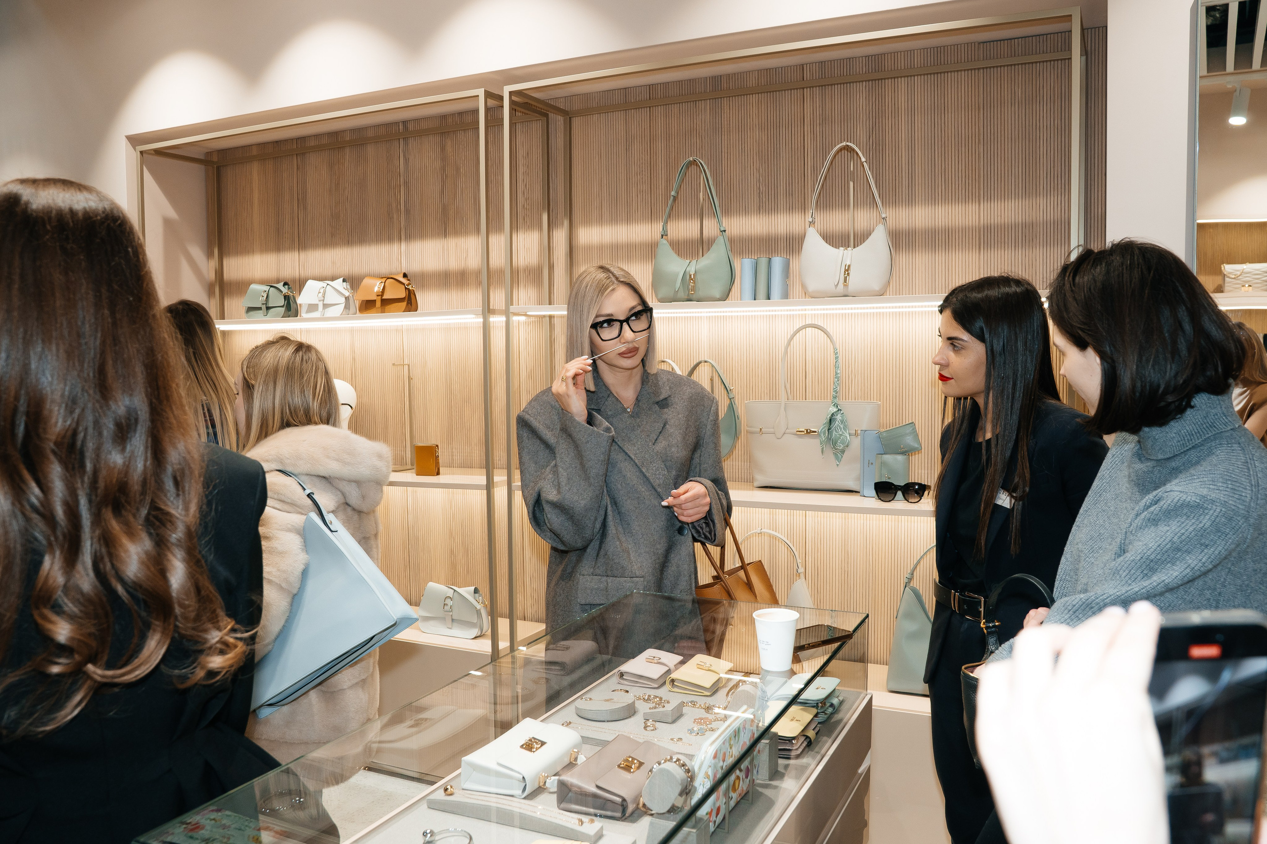 FURLA. Профессиональный фотограф в Самаре Анна Конзаева