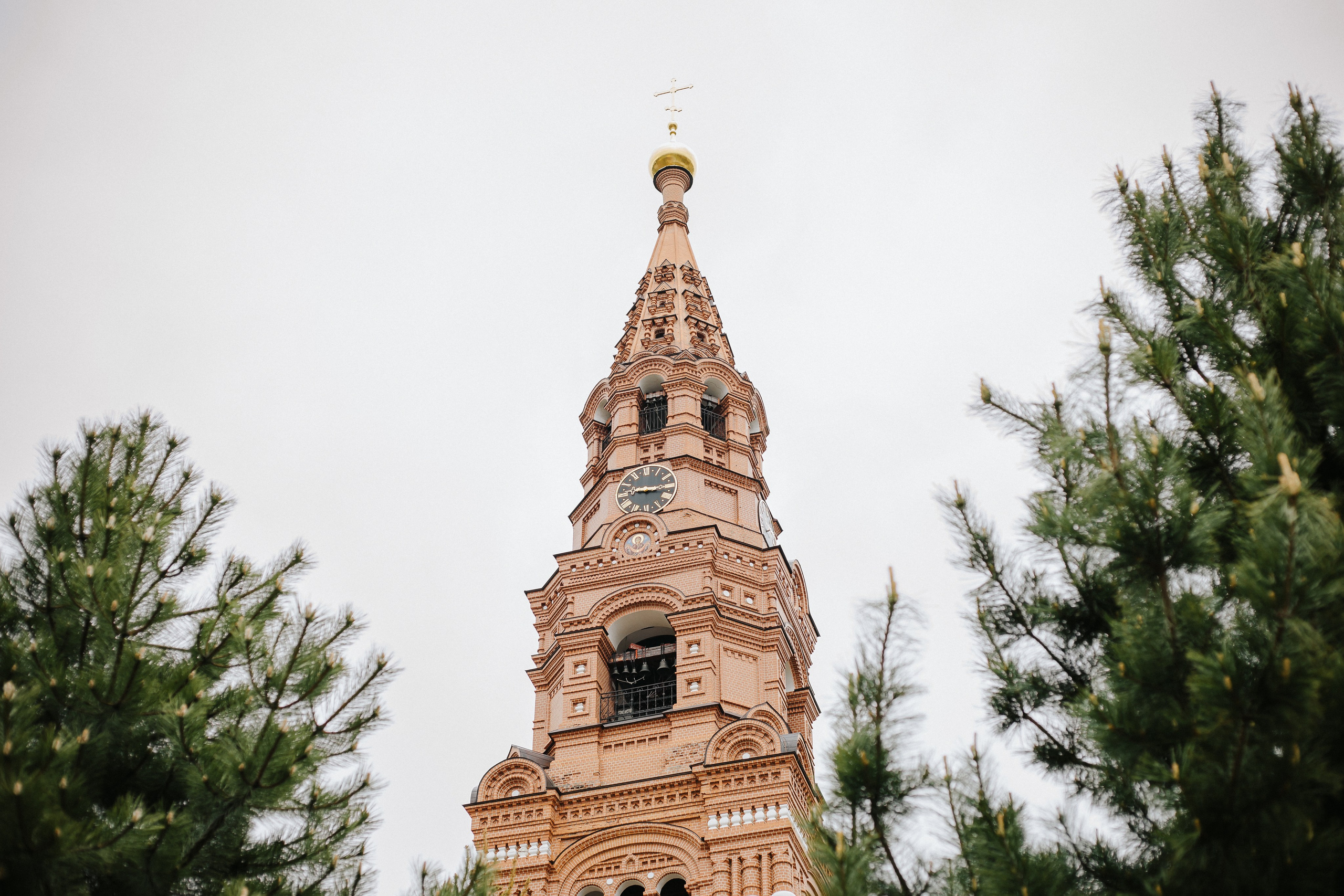 Крещение Веры. Фотограф в Сергиевом Посаде Сергей Горбунов