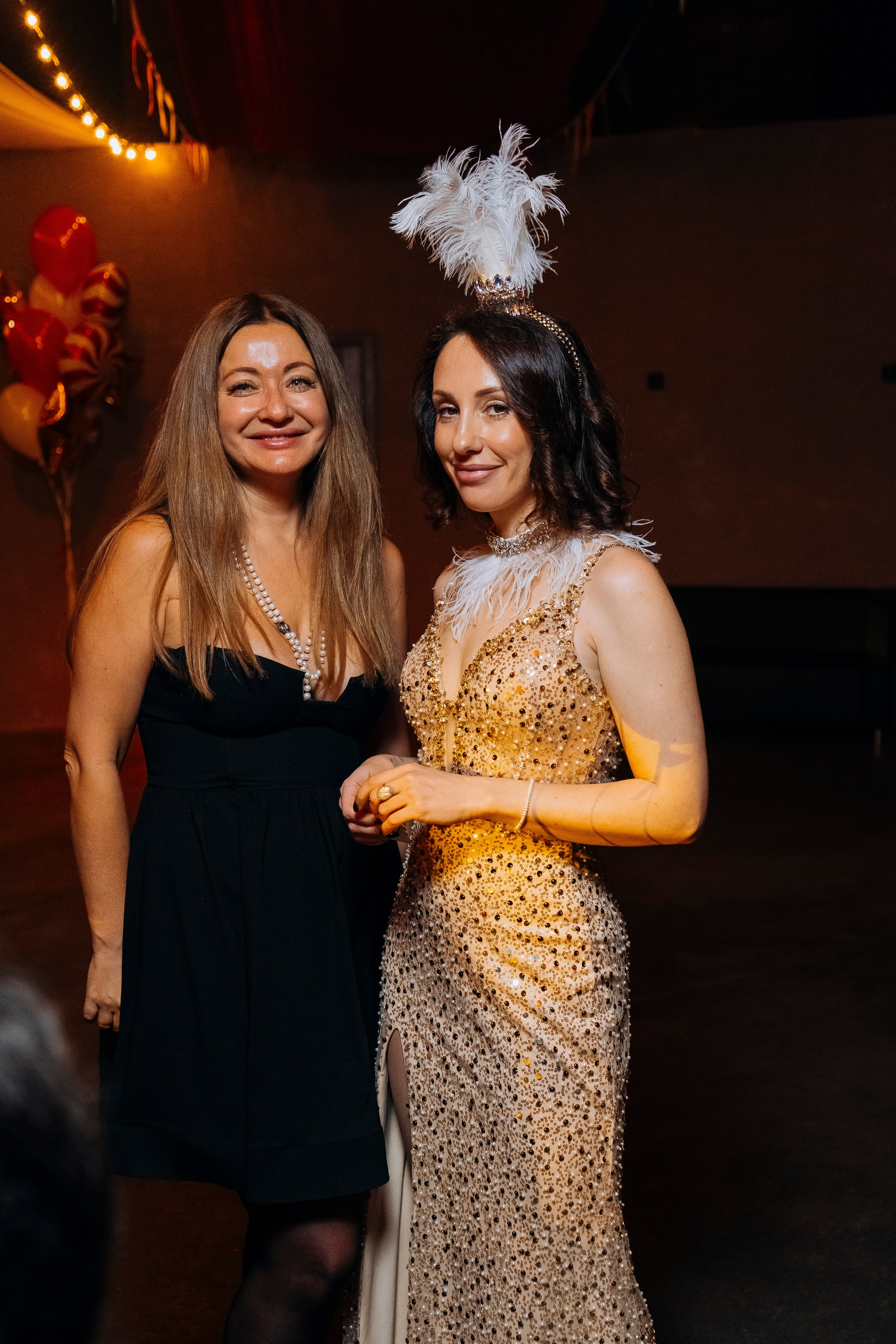 Winter Legal Party / Цирк в Северной столице. Профессиональный репортажный фотограф в Москве Владимир Глаголев