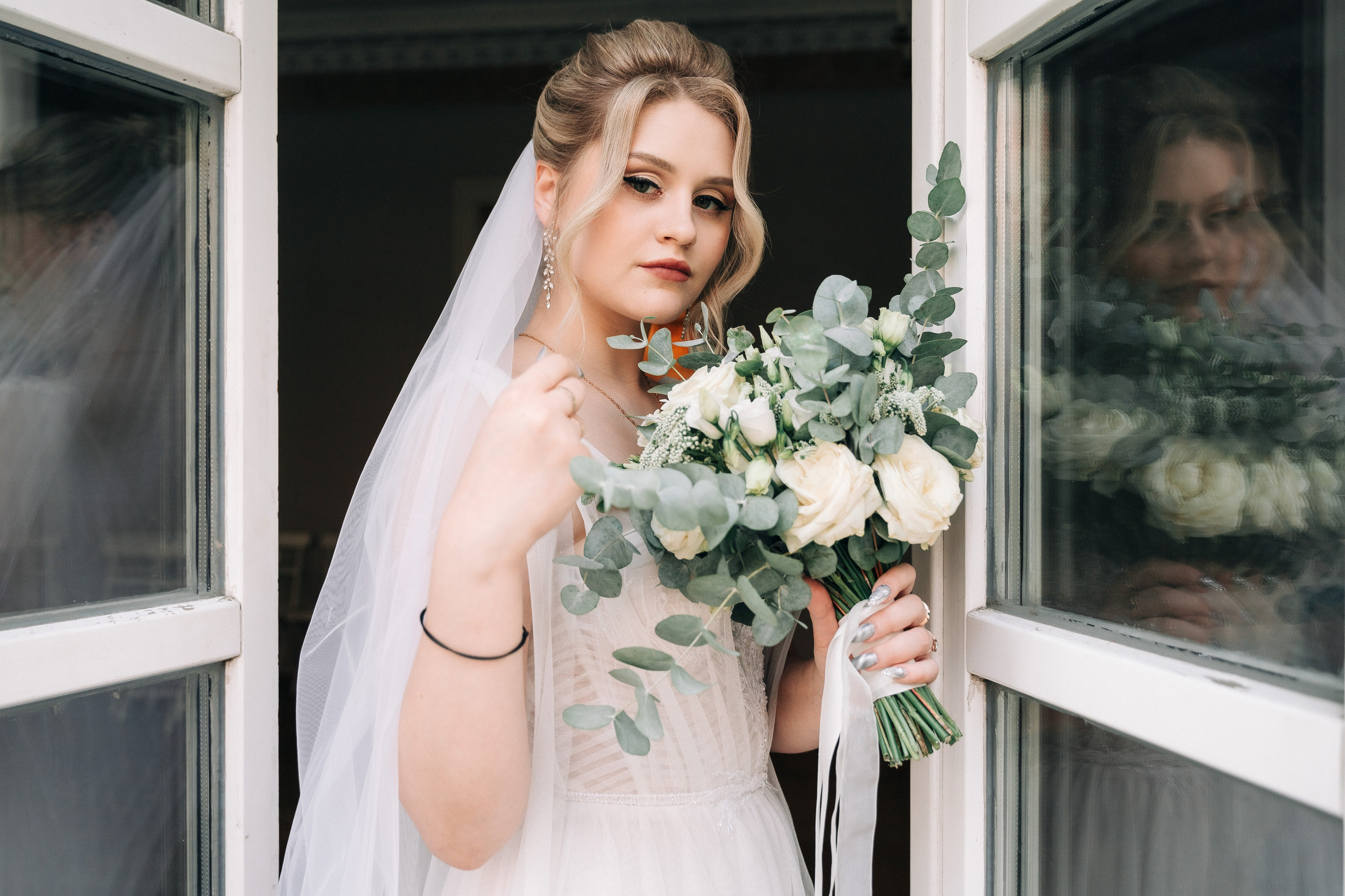 Роман и Ольга. Свадебный и семейный фотограф в Москве и МО Геннадий Туманцев