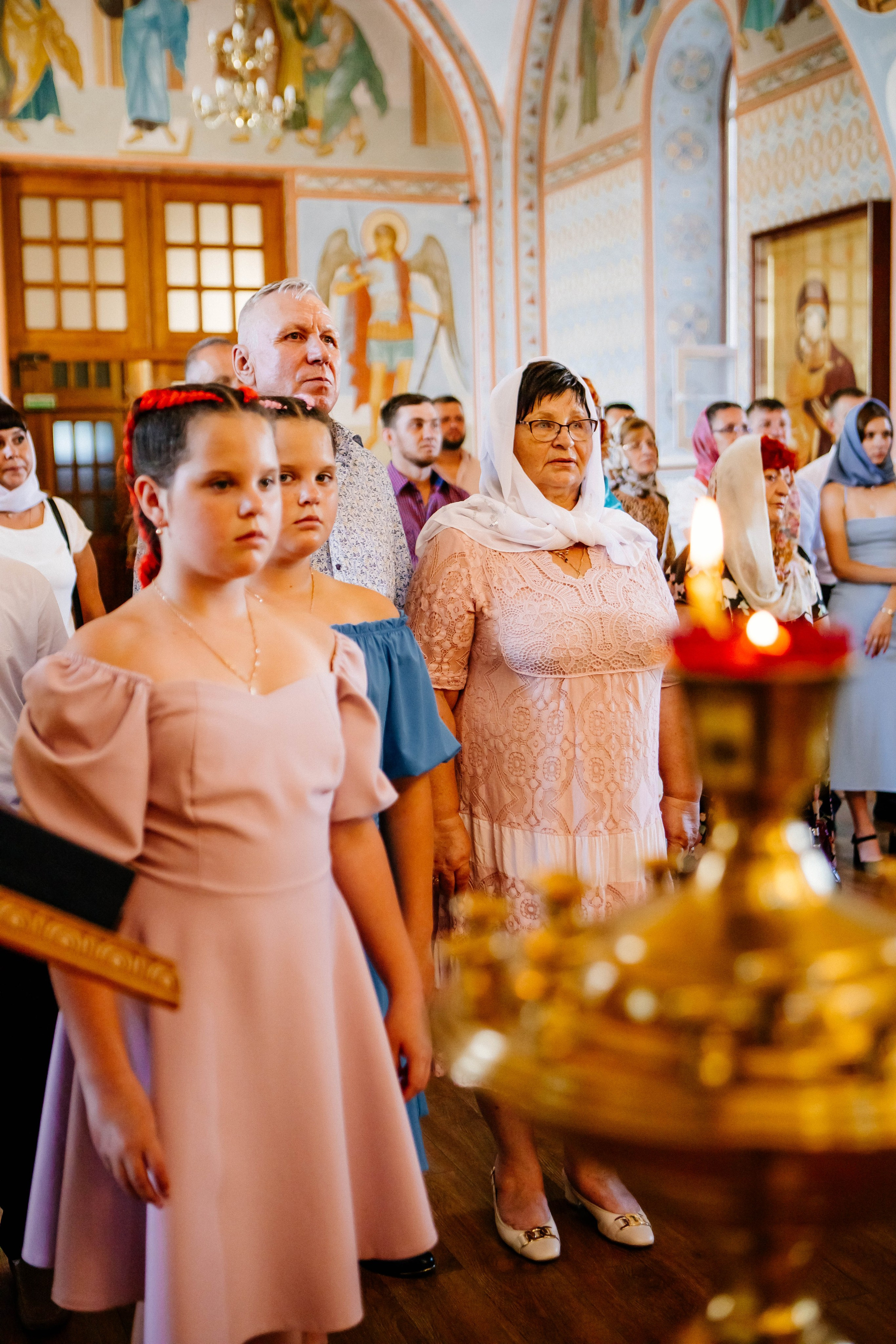 Сергей и Анна. Рыжова Тамара