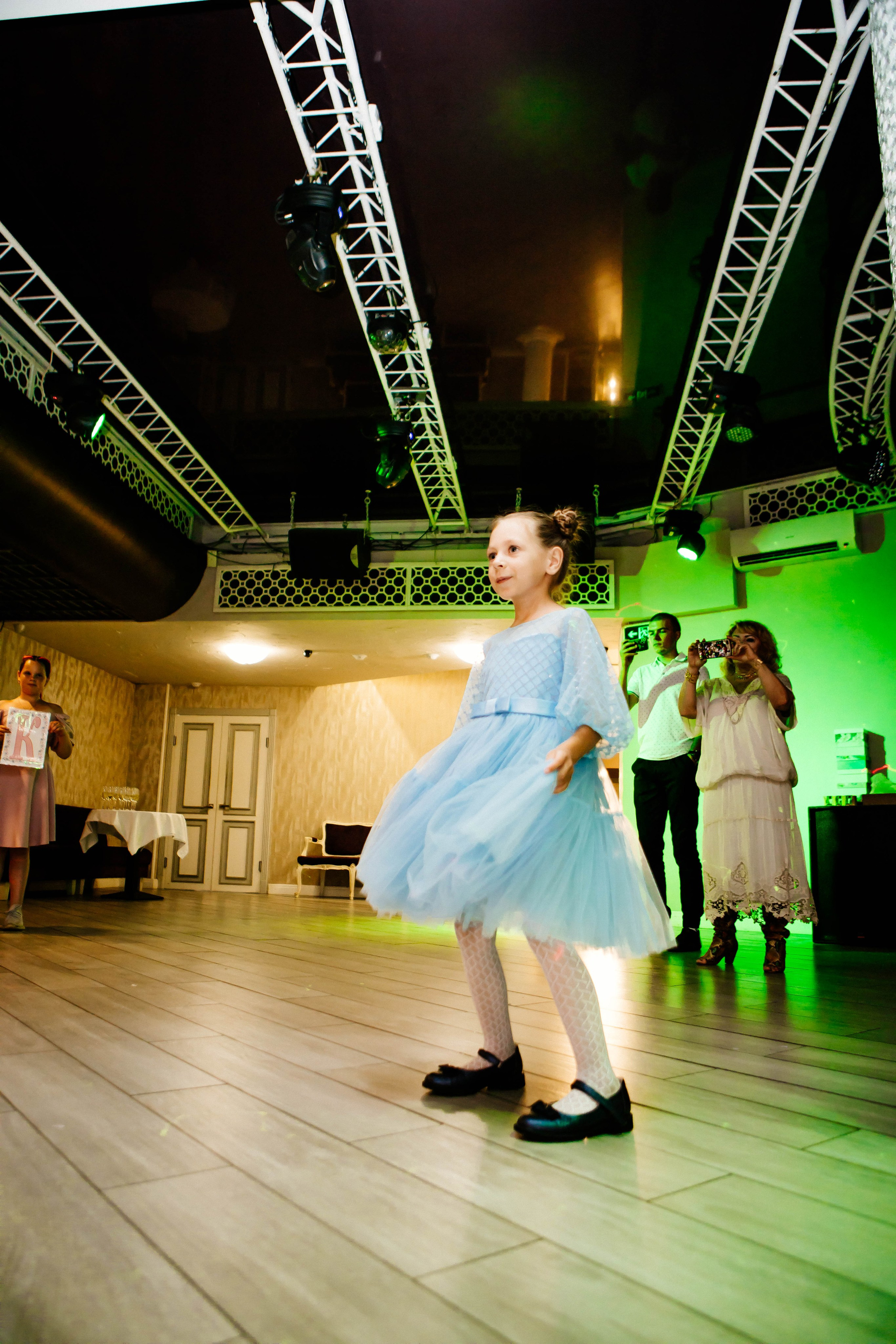 Форсаж. Рыжова Тамара