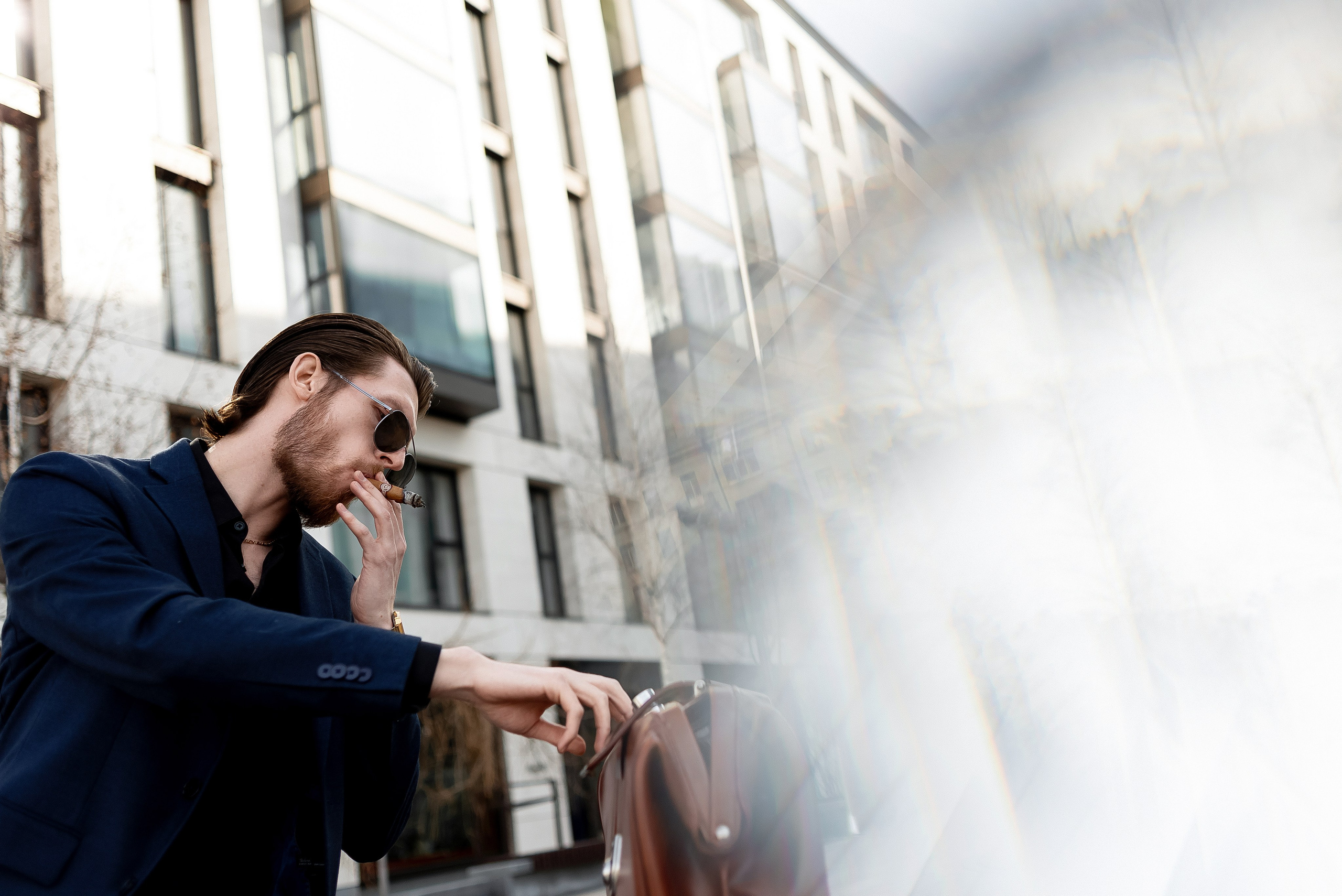 Денис.BS Trinity. Фотограф в Санкт-Петербурге. Диана Шкутова