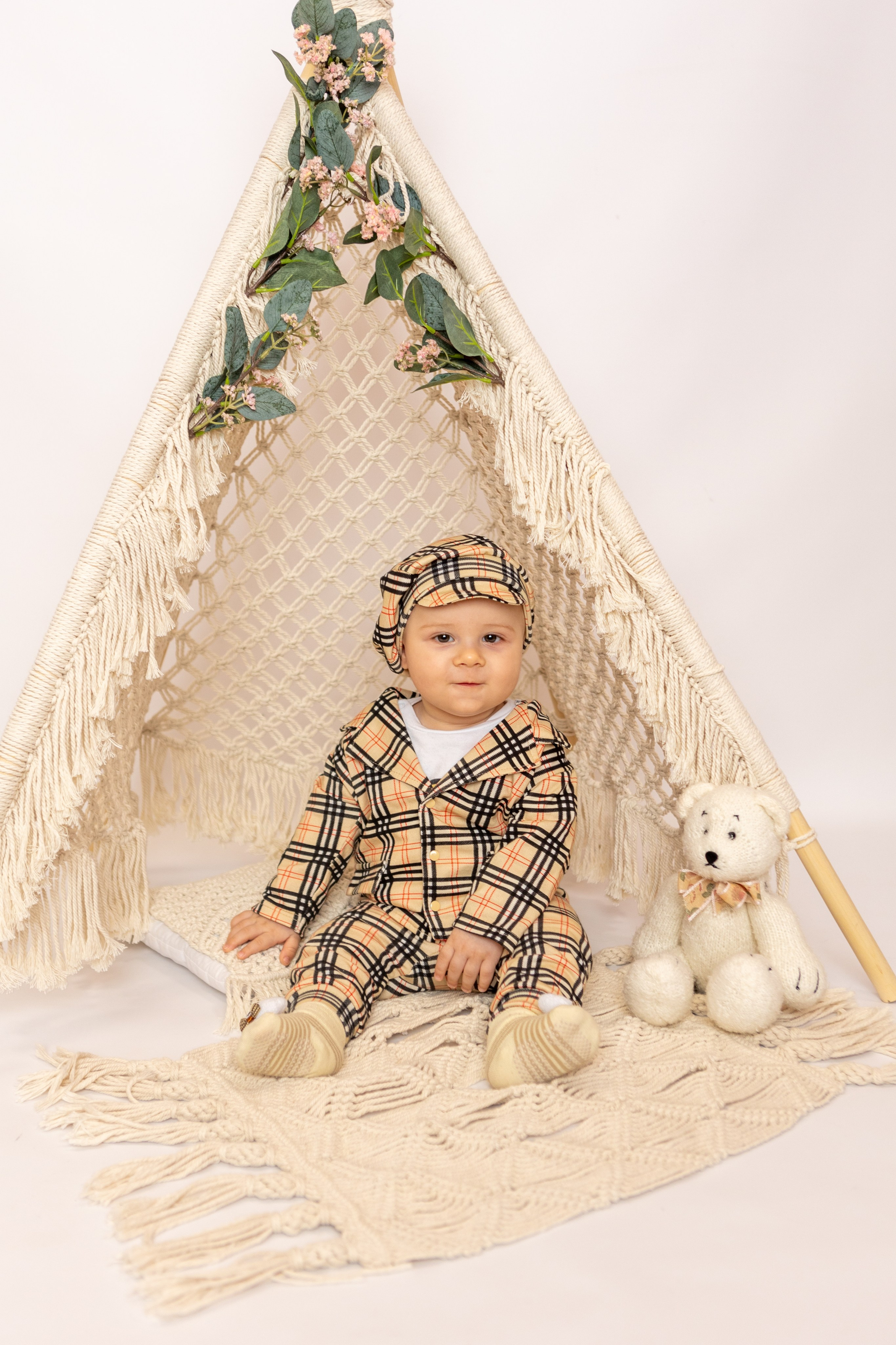 Годик (классические локации). Фотограф новорожденных. Детский и семейный фотограф Марьяна Юдина