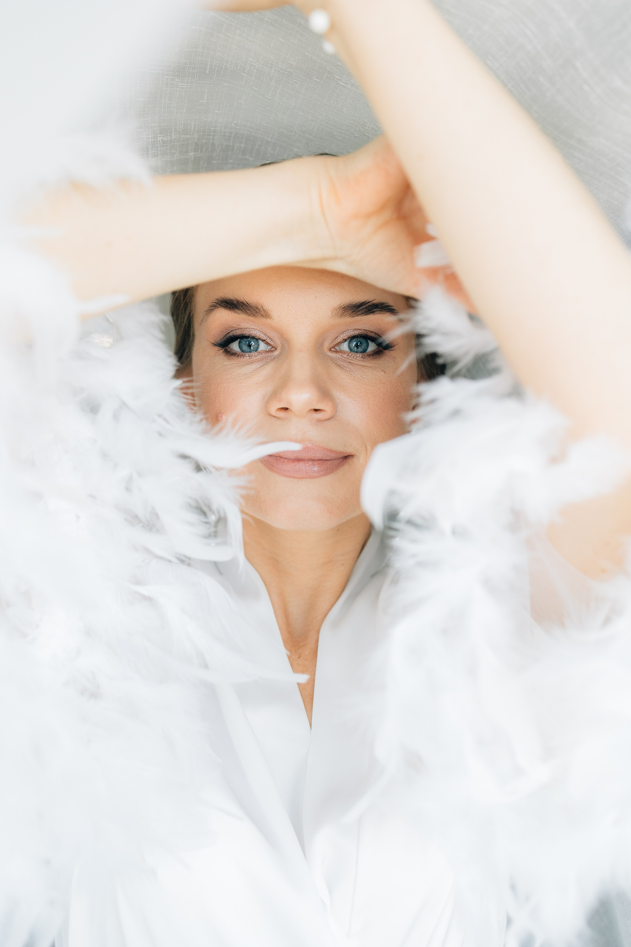 На кабриолетах. Свадебный фотограф в Москве Арчылан Николаев