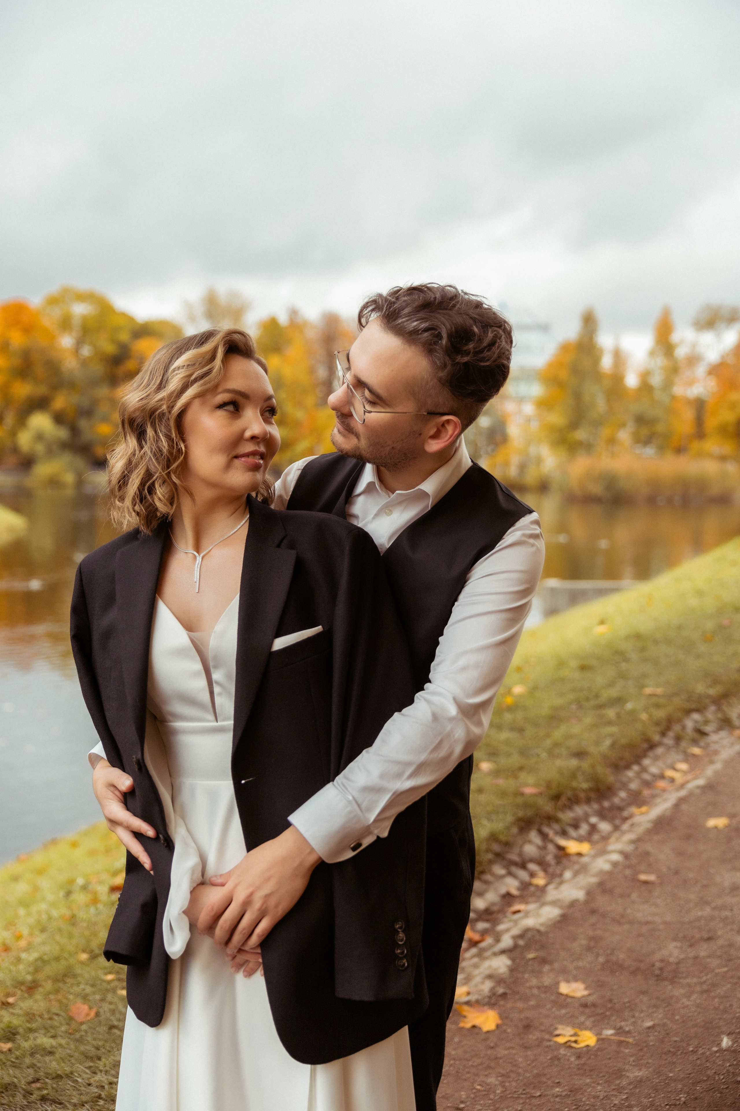 Свадьба Василия и Ольги. Photographer in Tbilisi Saint-Petersburg Worldwide — Elena Golubeva