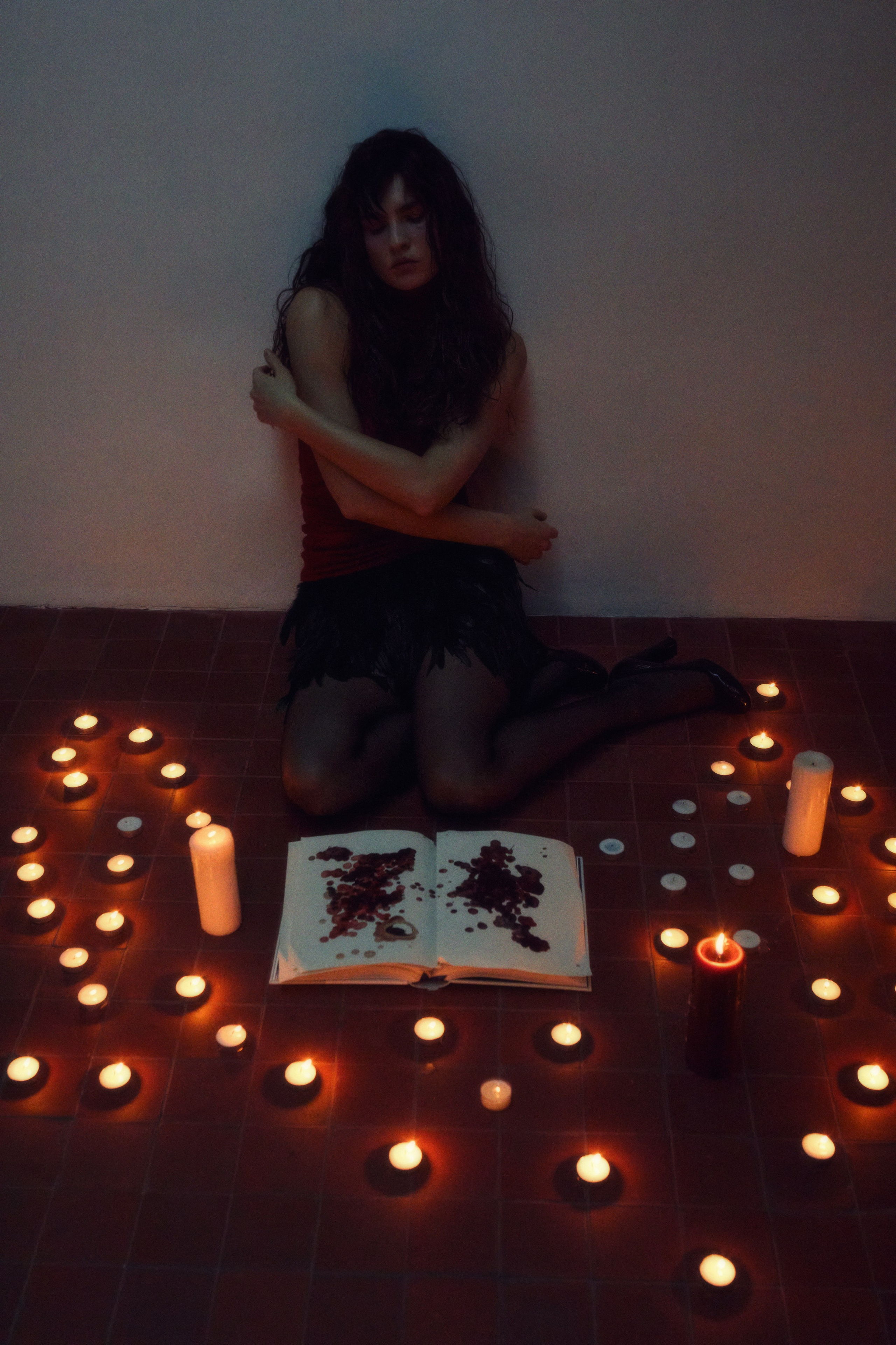 Nasty magazine: Meeting with the other. WORKS