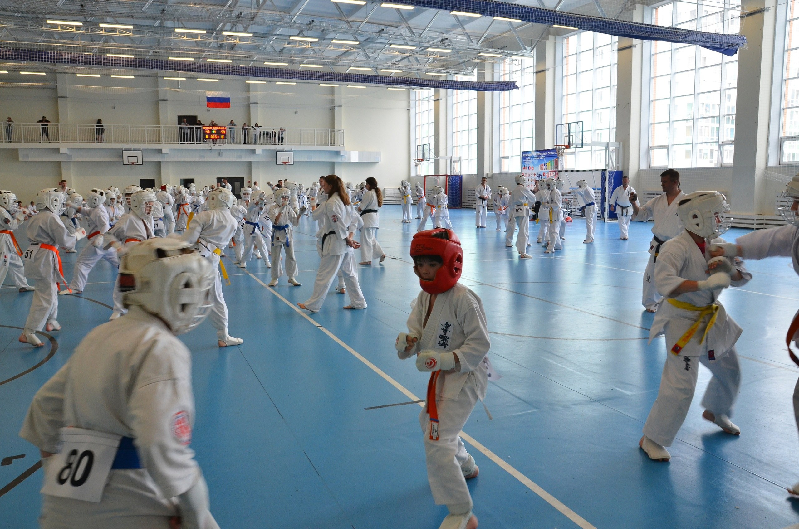 Соревнование по карате. Фотограф анималист, пейзажист, спортивные мероприятия. Новосибирск