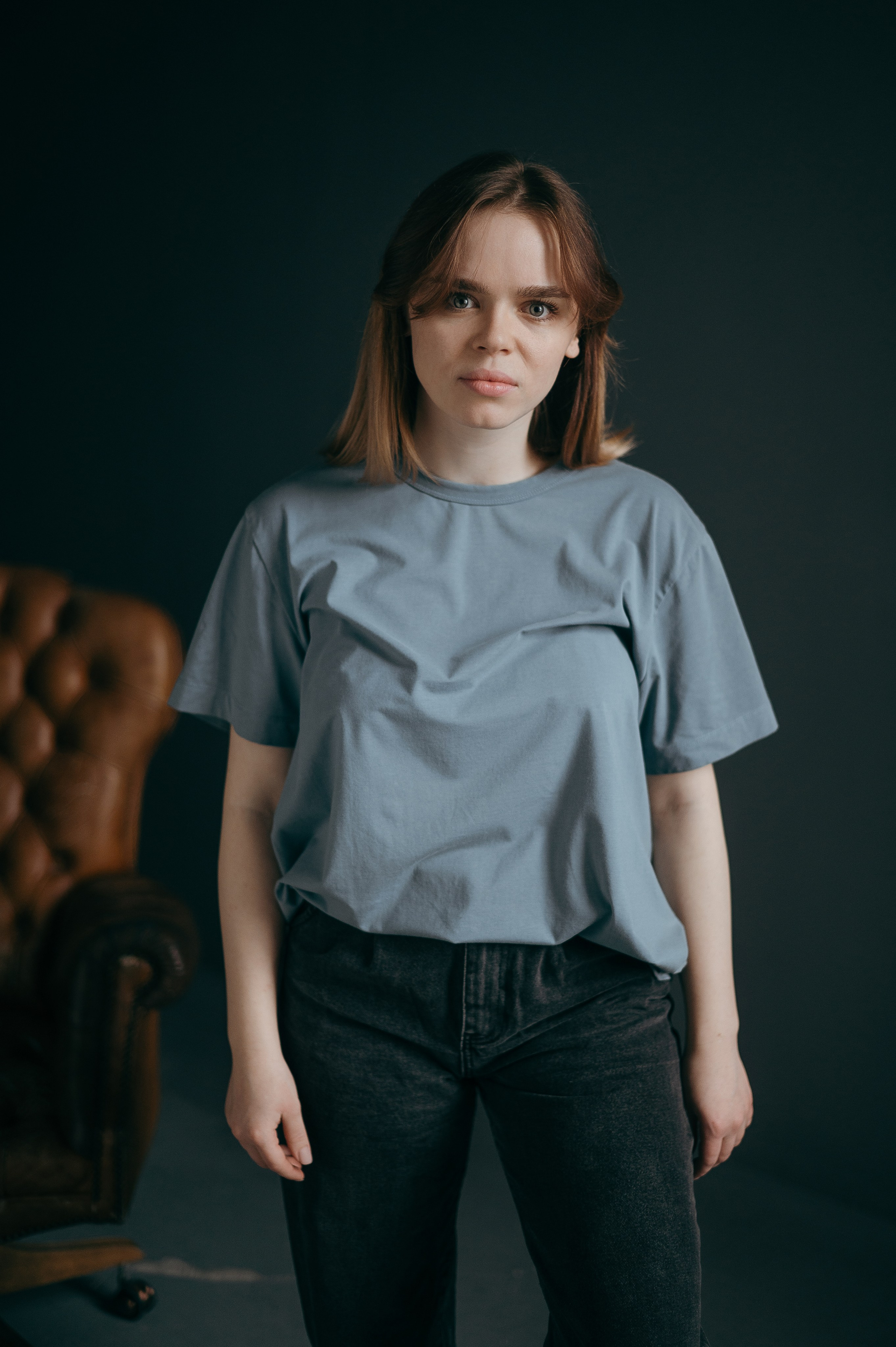 Елизавета студентка ЯГТИ имени Фирса Шишигина. Актёрское портфолио. Свадебный фотограф в Ярославле Денис Медоваров