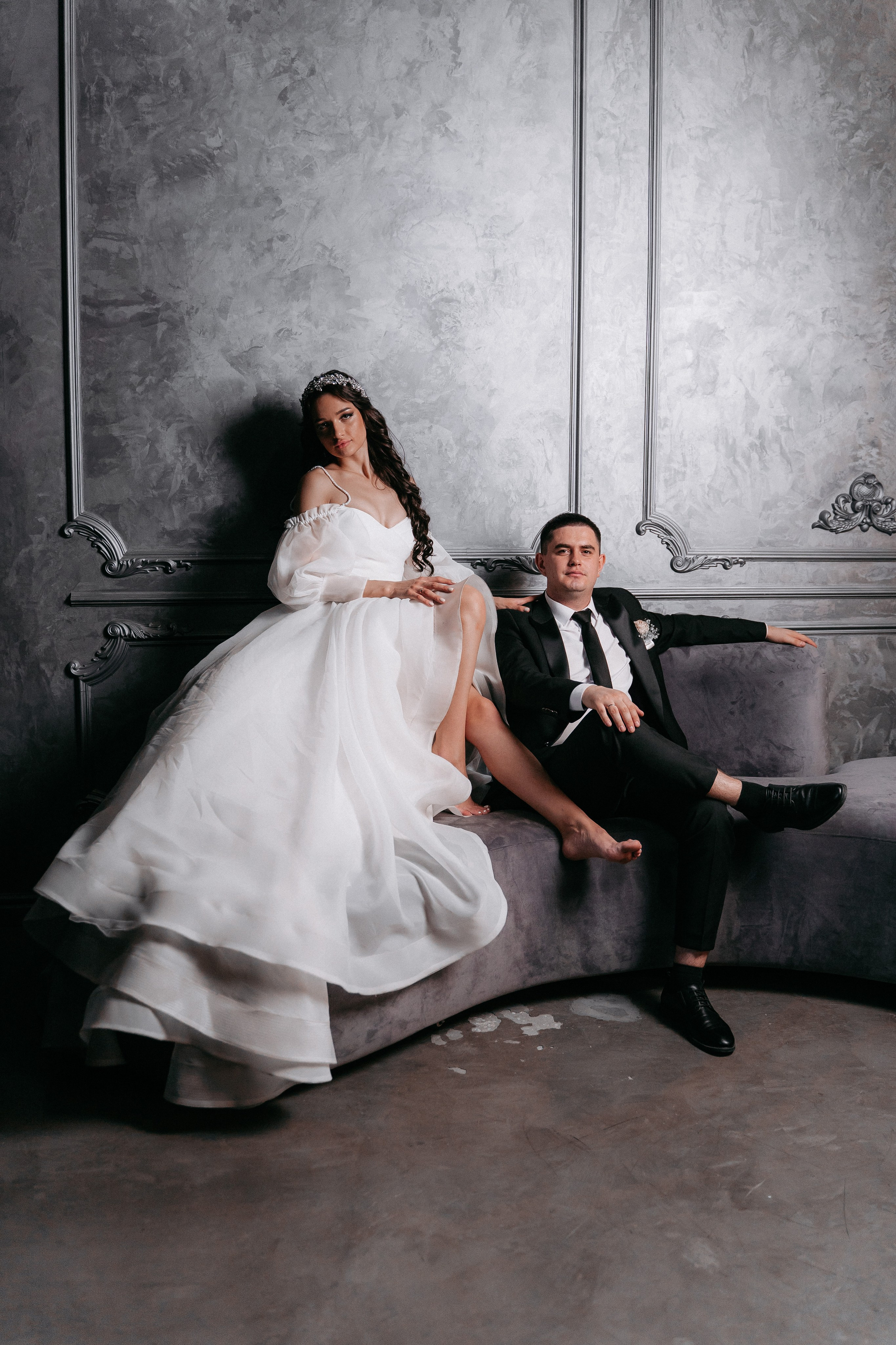 Антон и Анжелика. Свадебный фотограф в Чебоксарах