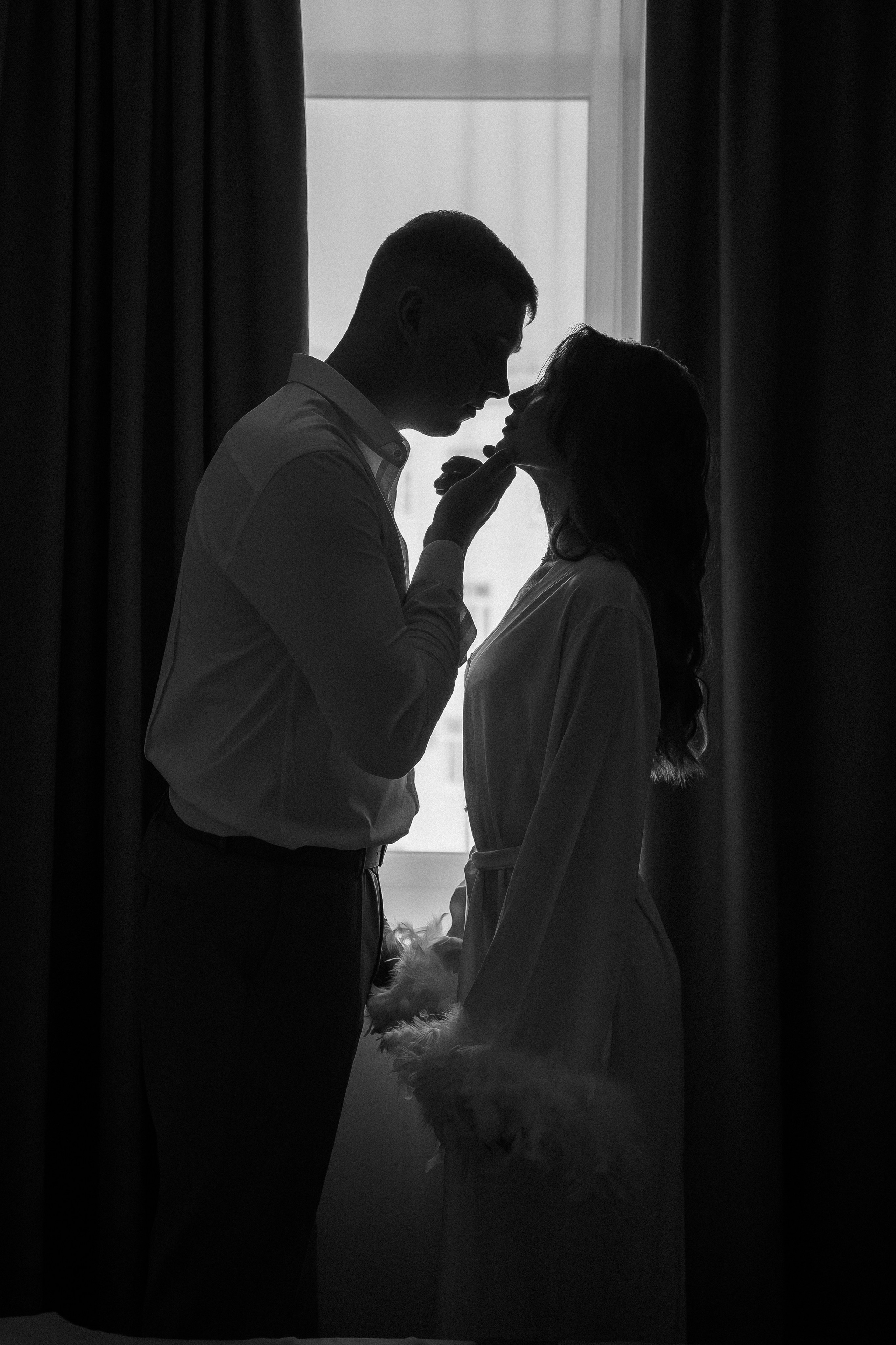 Арсений и Дарья. Свадебный фотограф в Чебоксарах