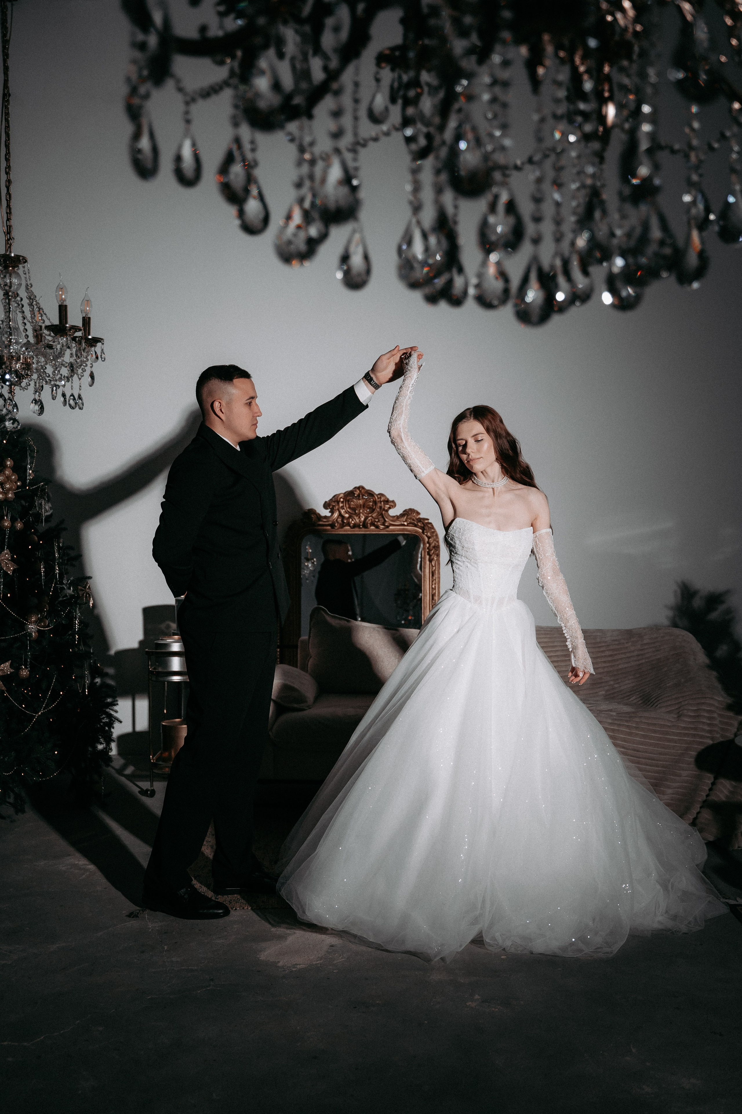 Евгений и Виктория. Свадебный фотограф в Чебоксарах