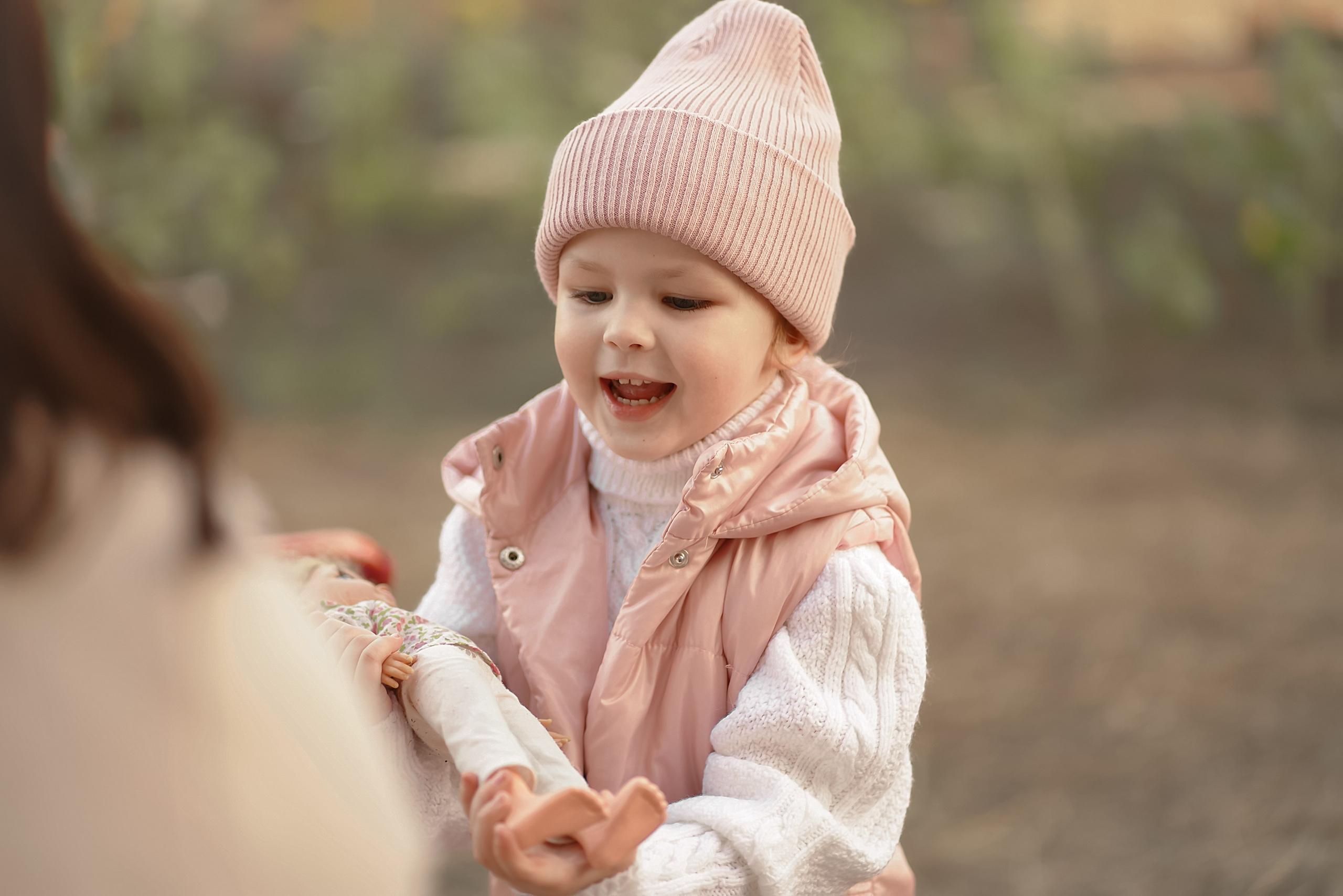 История про везение!. Фотограф Татьяна Митрофанова