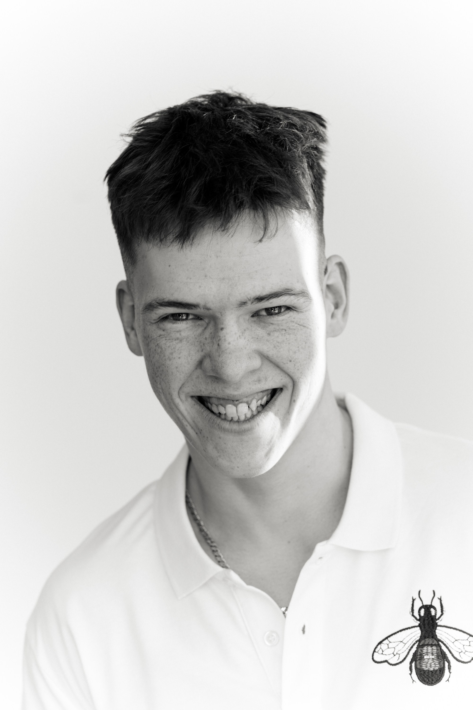 Вова. Модельные тесты в Москве и Нижнем Новгороде Павел Зайков