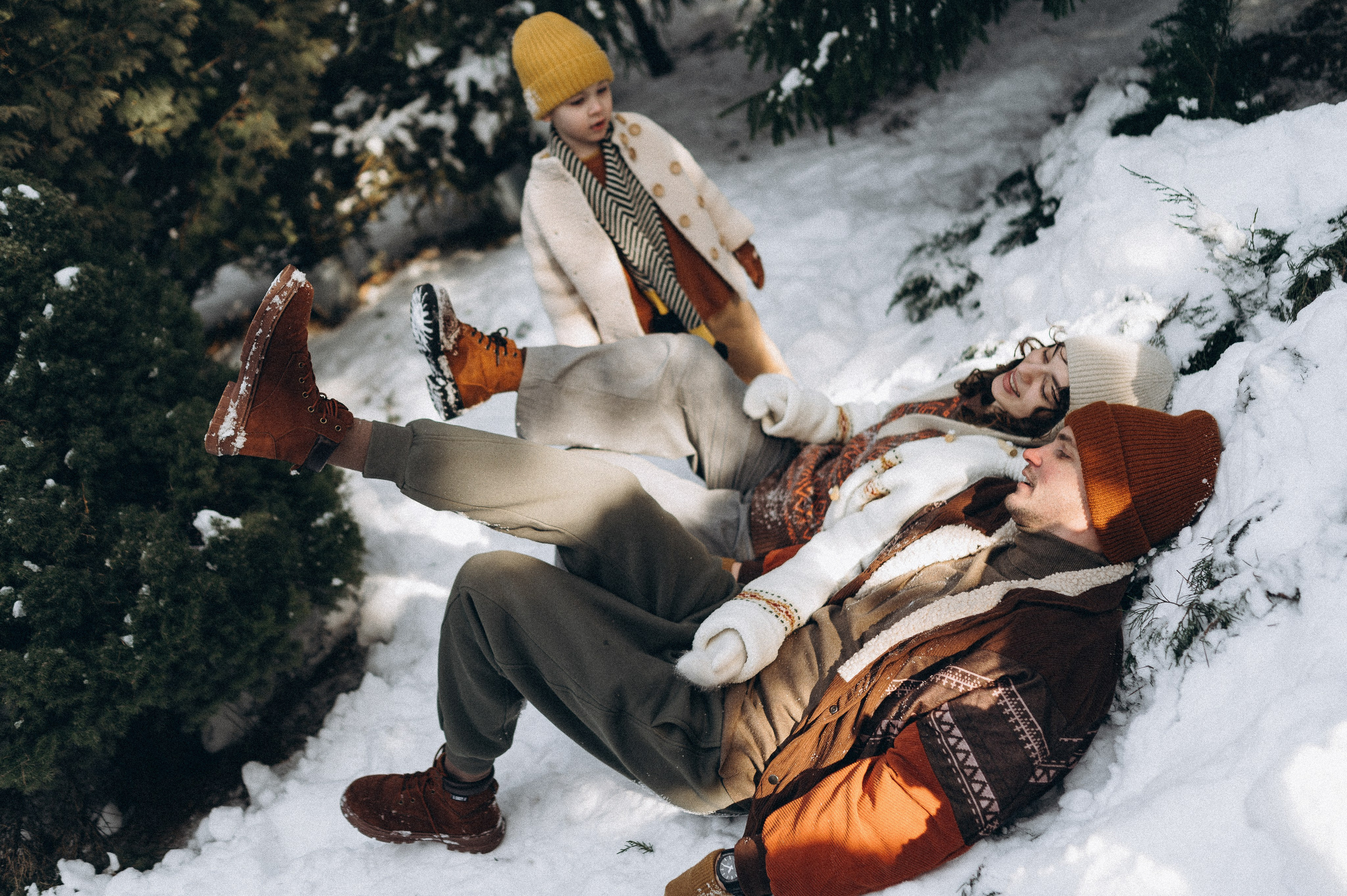 Зимняя. Семейный фотограф Ростов-на-Дону Татьяна Соколова