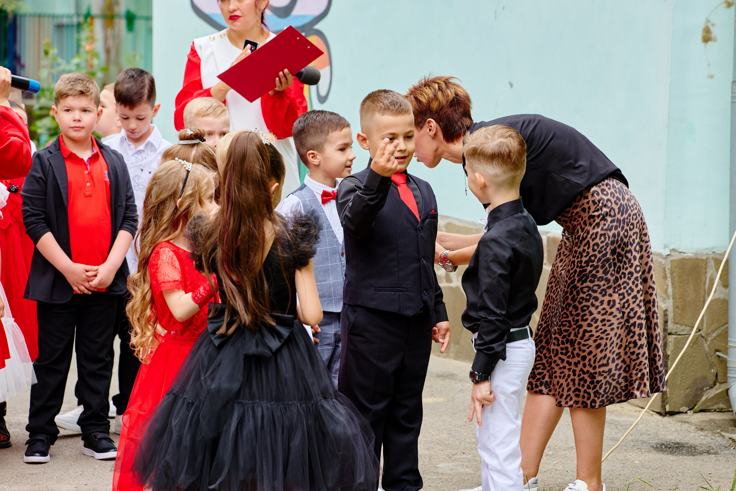 Выпускной 45 сад. Фотограф Выпускные альбомы Таганрог Сергей Коробченко