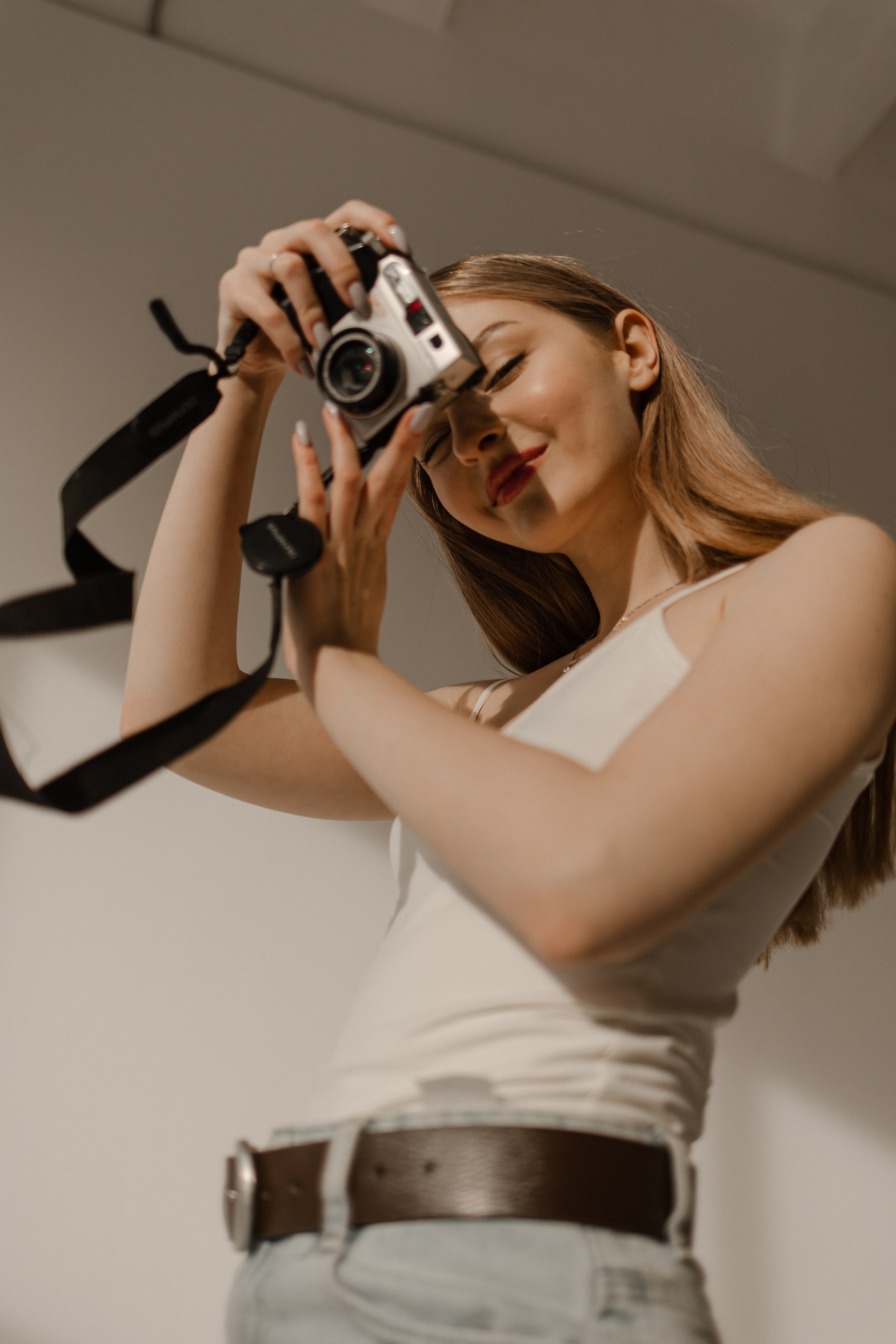 Настя. Семейный и детский фотограф в Москве Кузьмина Мария