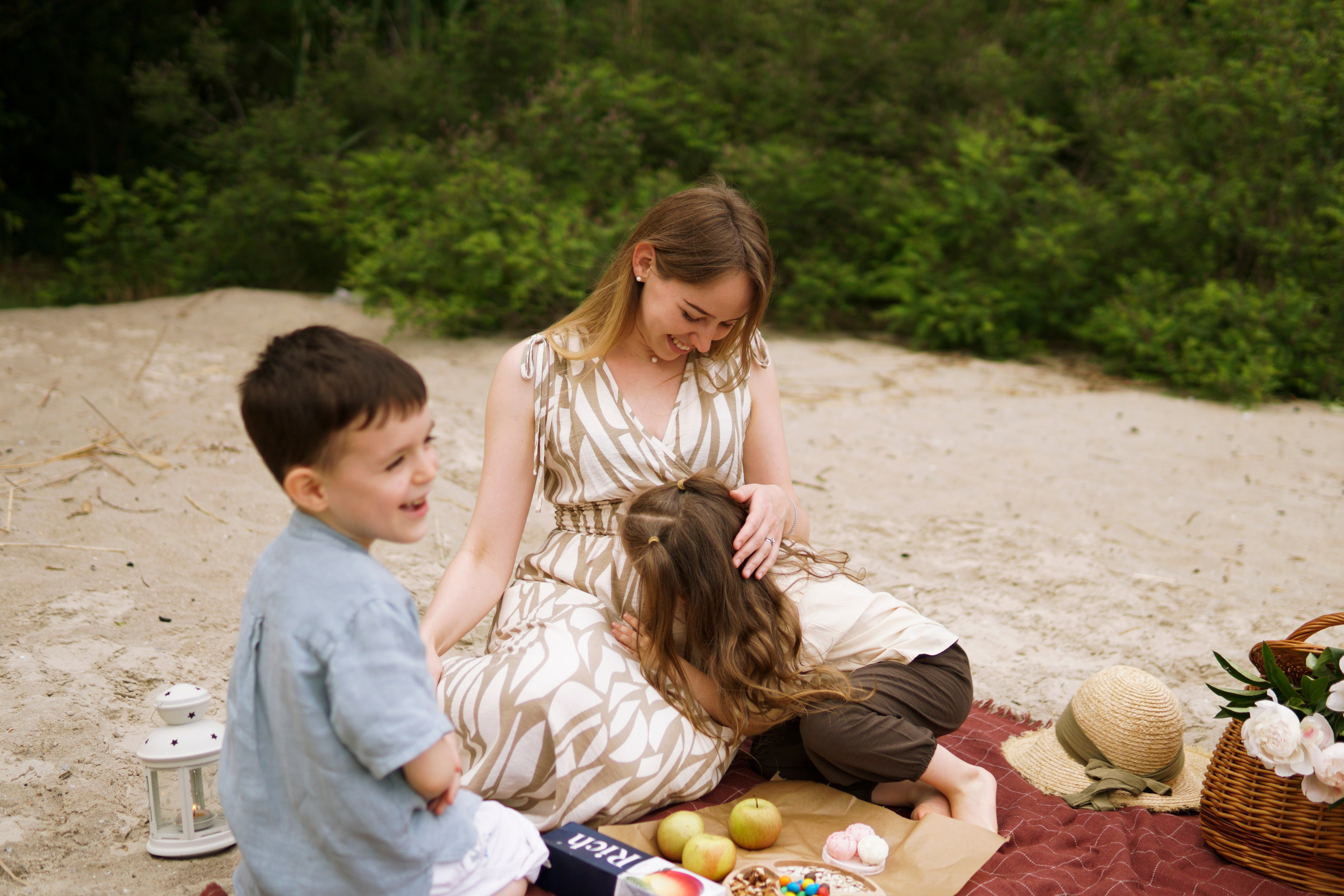 Семейная фотосессия soLOVEy. Фотограф в Ростове-на-Дону Марина Мальцева